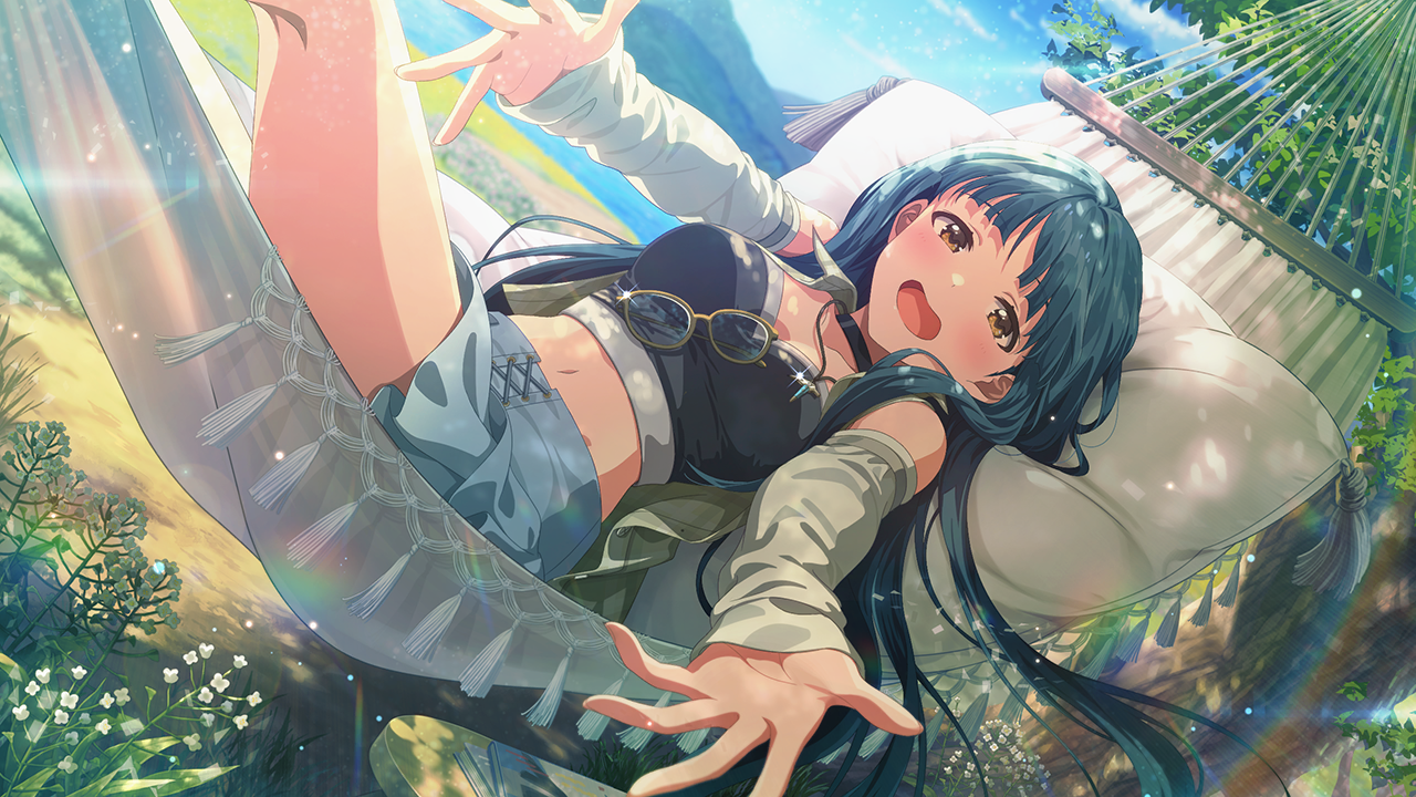 ごく普通♪の美少女　北上麗花