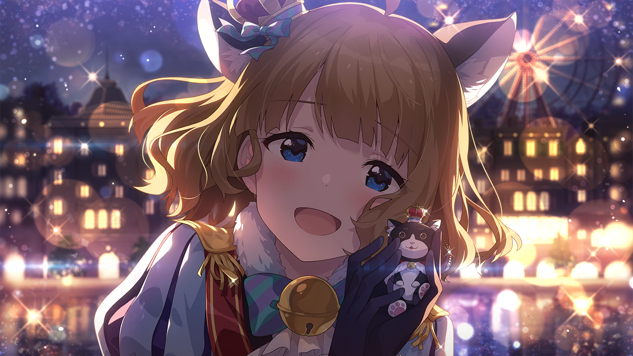 スマイルキャットランド　周防桃子