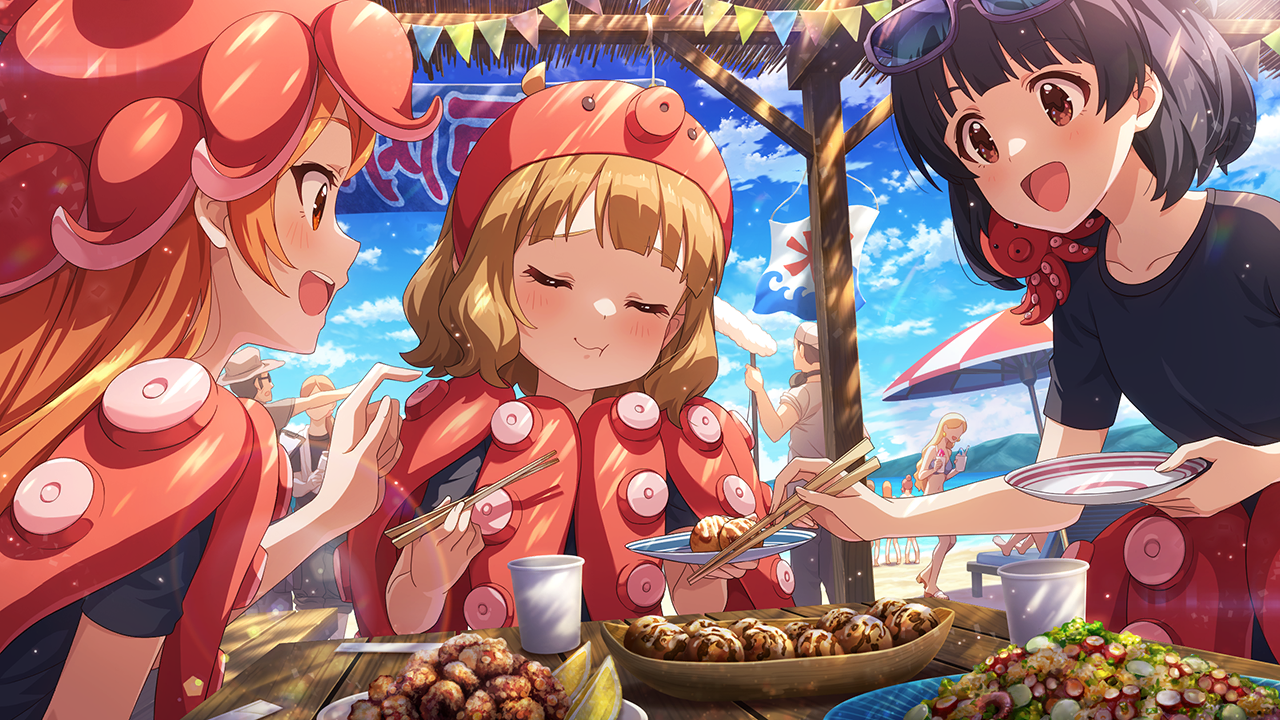 満天のアステリズム　周防桃子