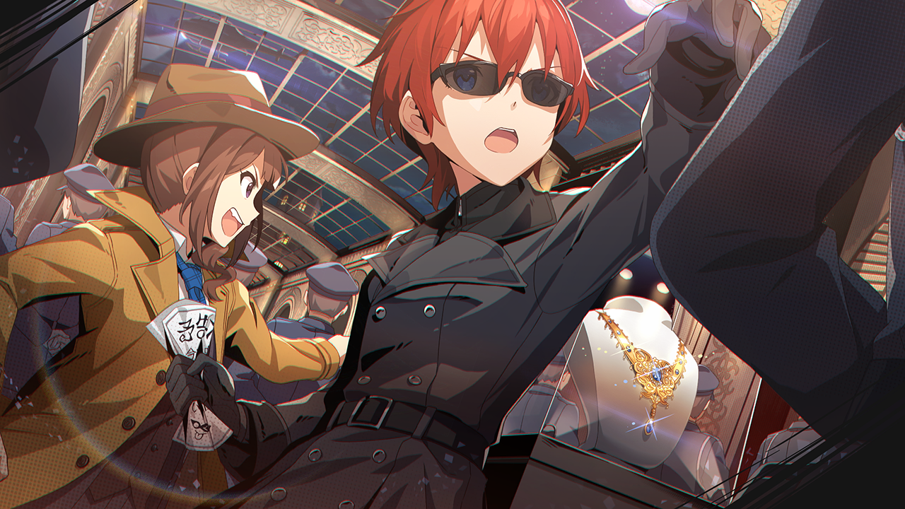 漆黒の狙撃手　ジュリア