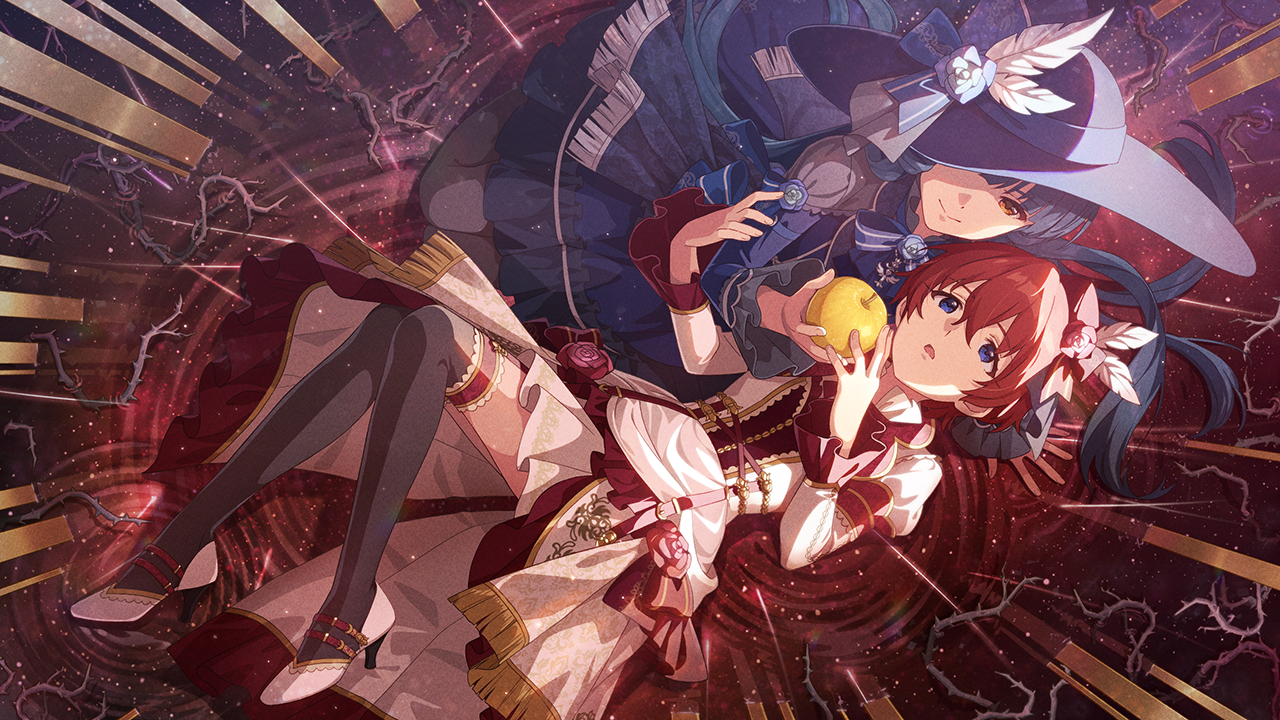 止まらないディスティニー　ジュリア