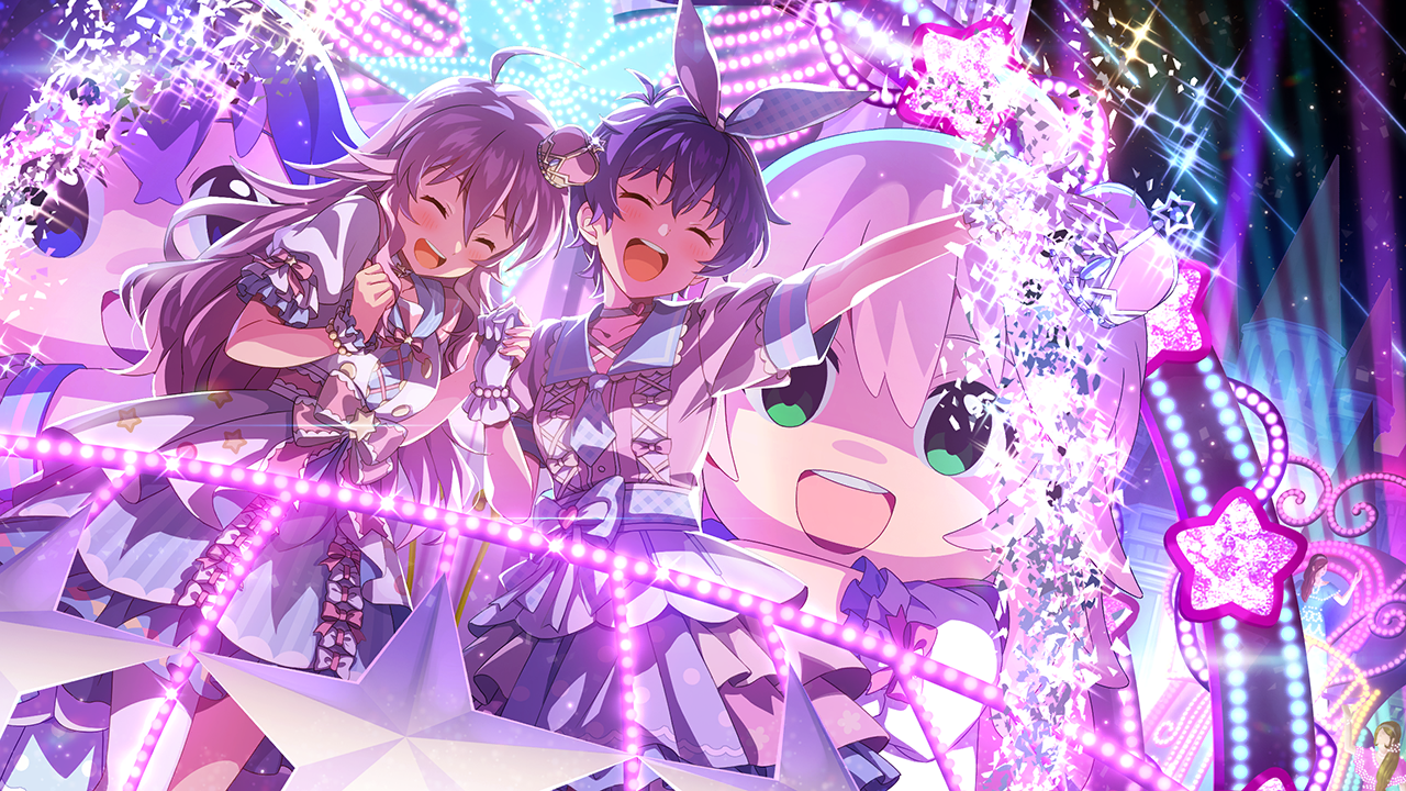 わくわくがいっぱい！　ver.J　ジュリア