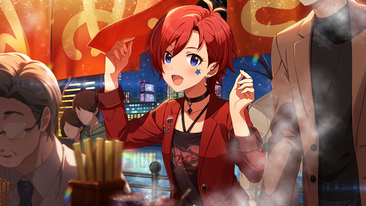 原点巡礼　ジュリア