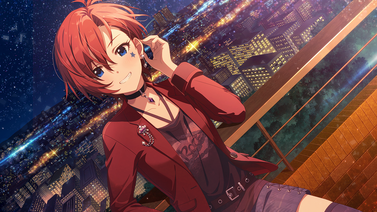 原点巡礼　ジュリア