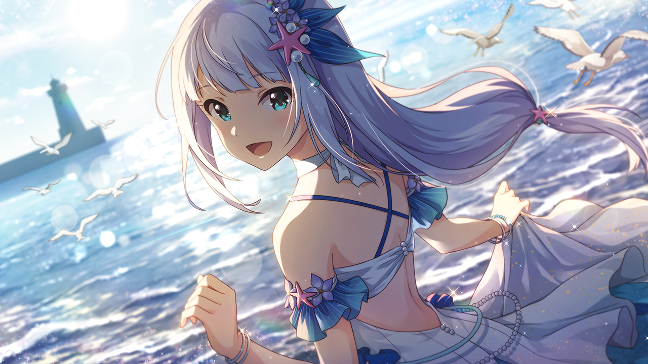 時には気楽に 白石紬