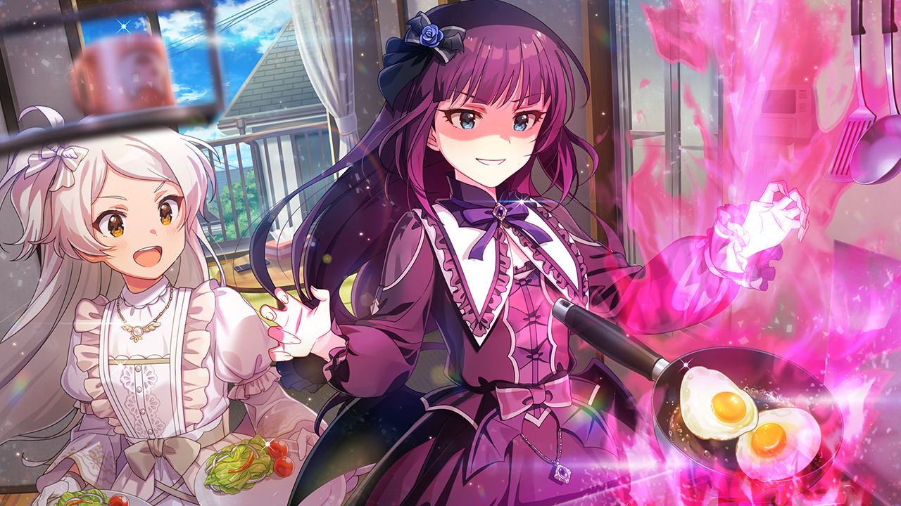 ディアブル＆アンジュ ver.TS 白石紬 | Fantasia