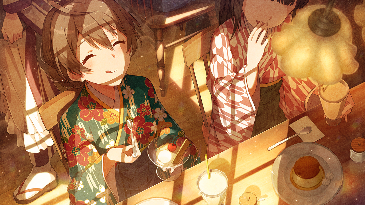 この時代を楽しんで 桜守歌織