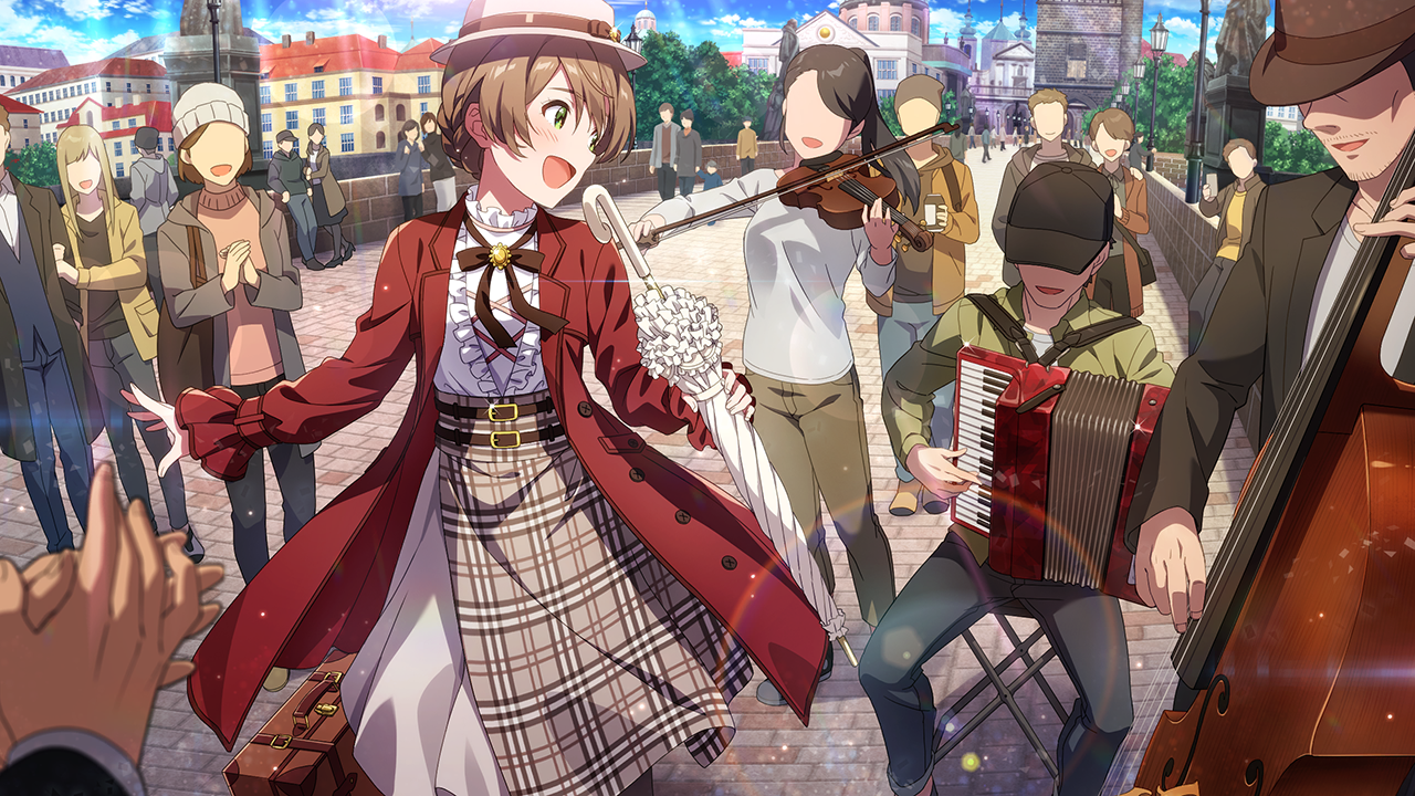 MUSIC JOURNEY 桜守歌織