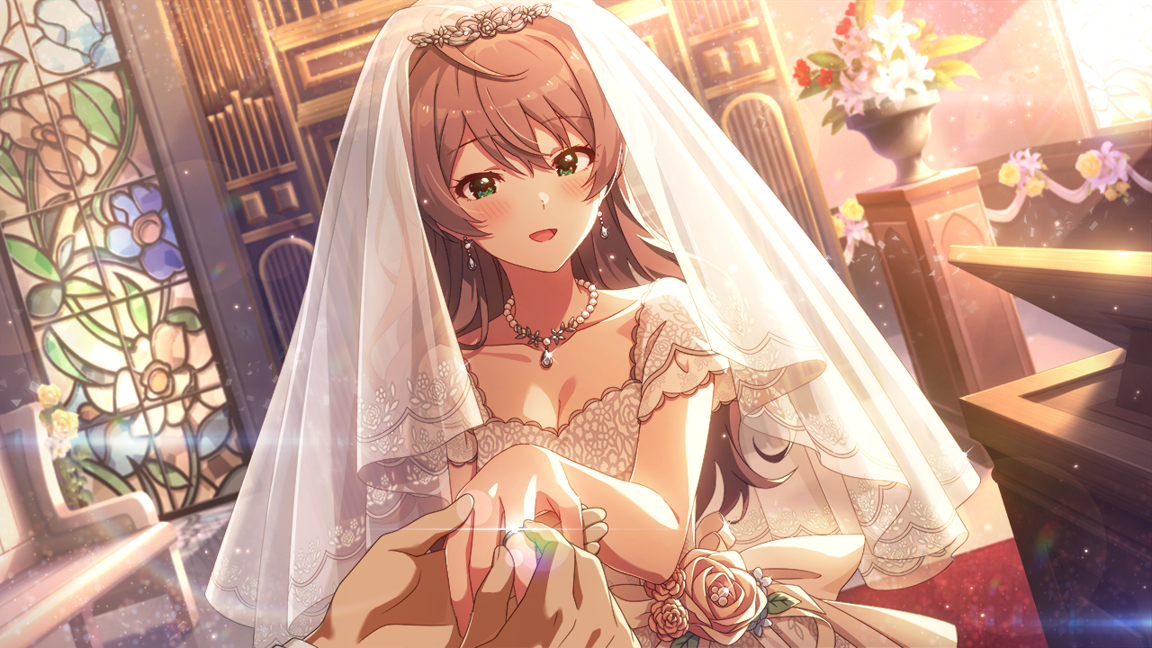 親愛なるあなたへ　桜守歌織