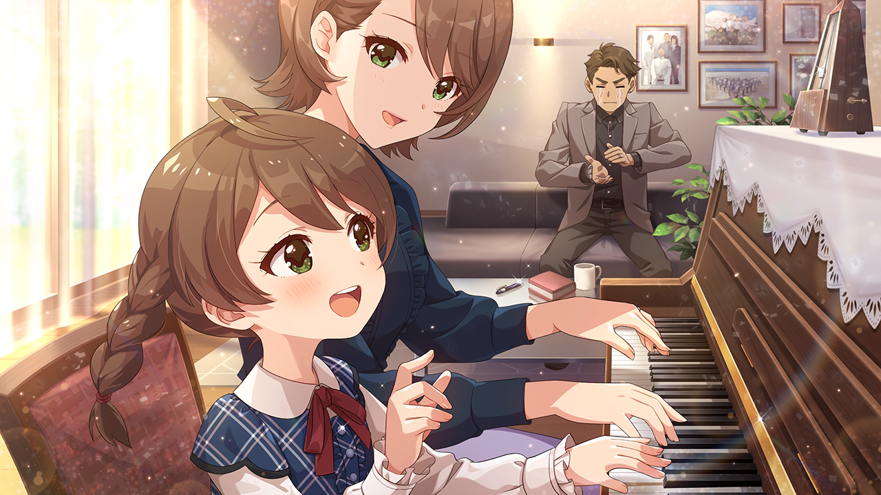 Contrastet　桜守歌織