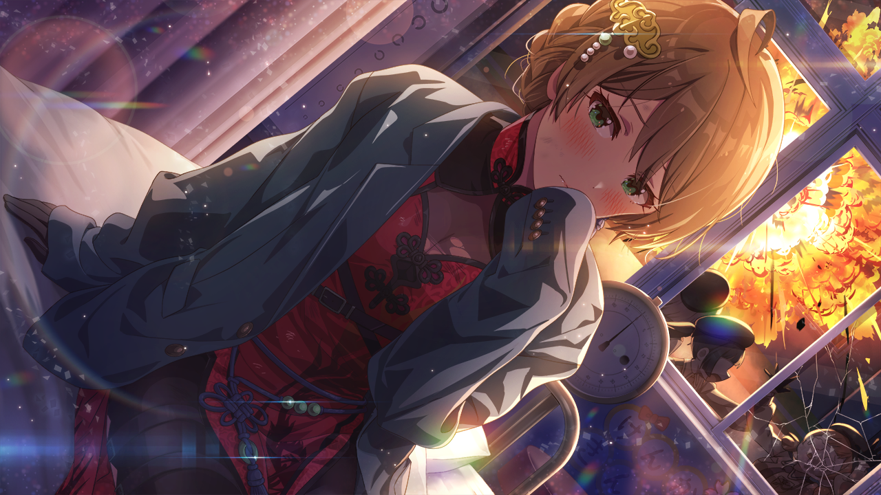 駆け引き下手な生徒 桜守歌織