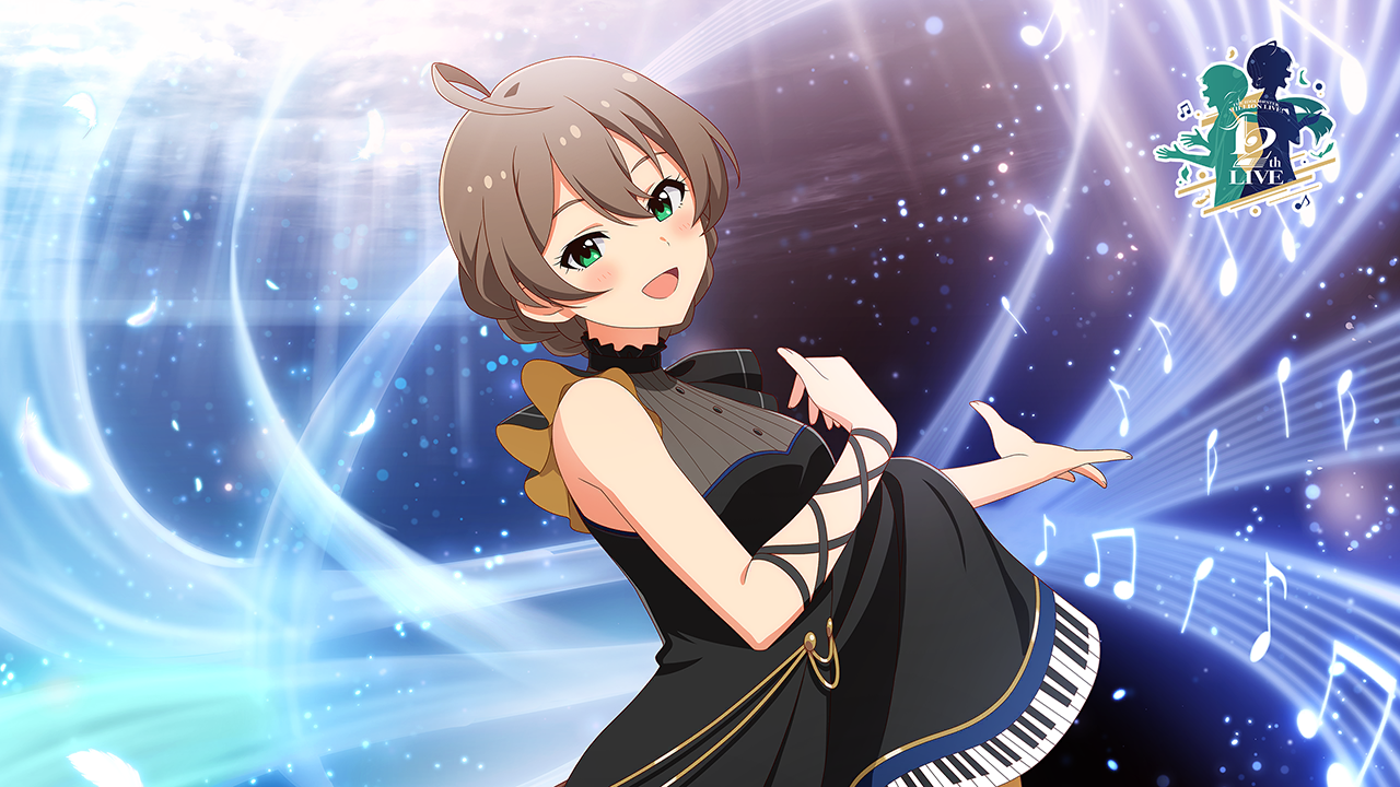 Let's Sing!　桜守歌織