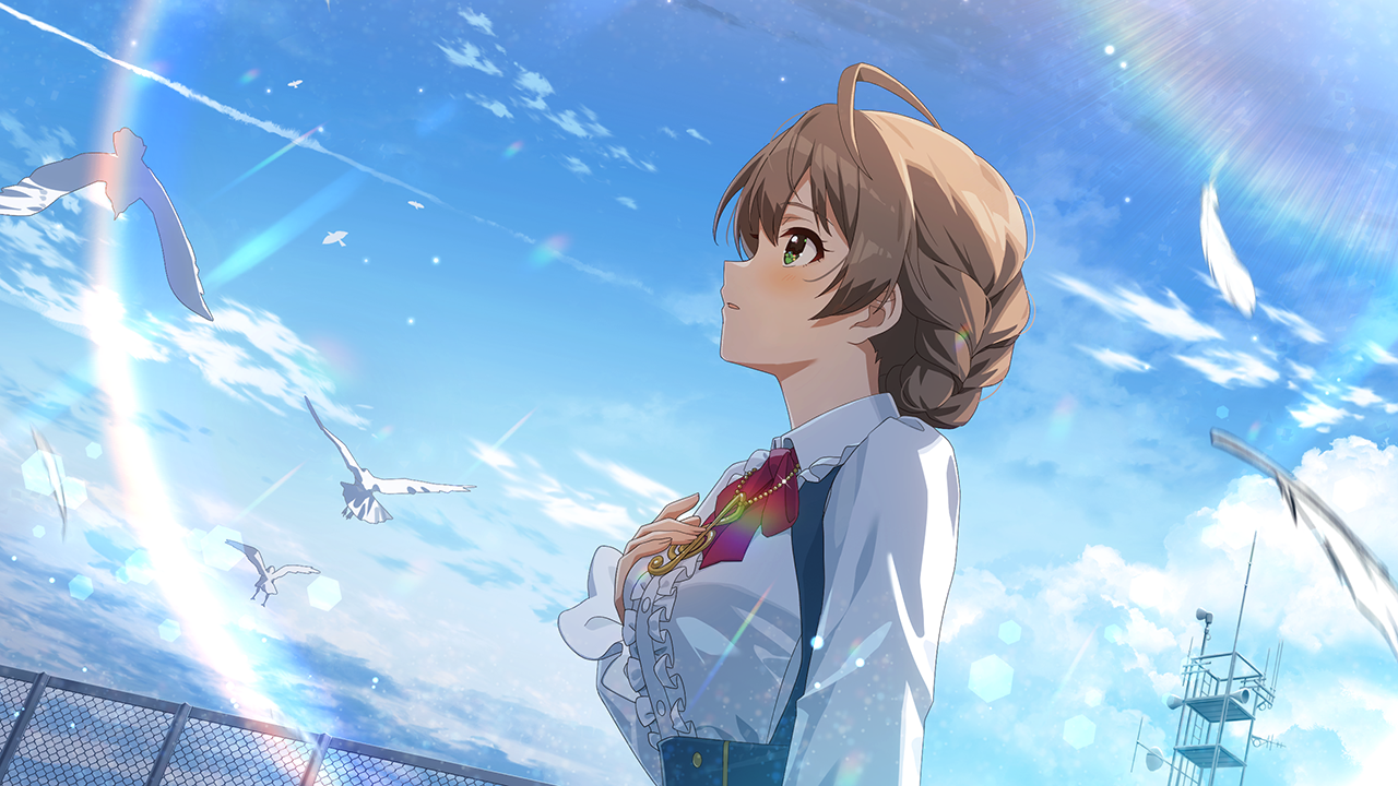 ハミングバード 桜守歌織