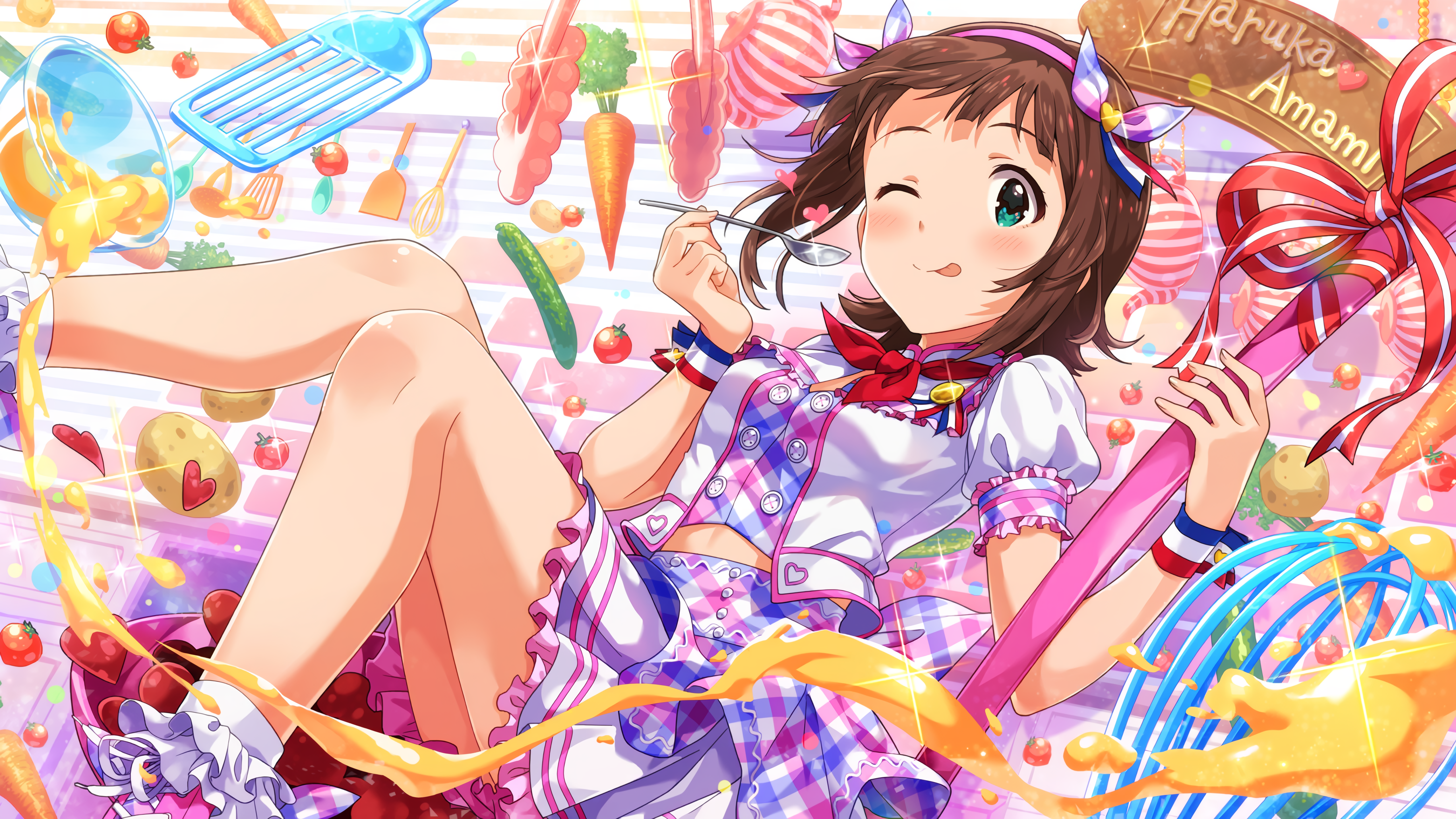 クッキングスタディ！　天海春香