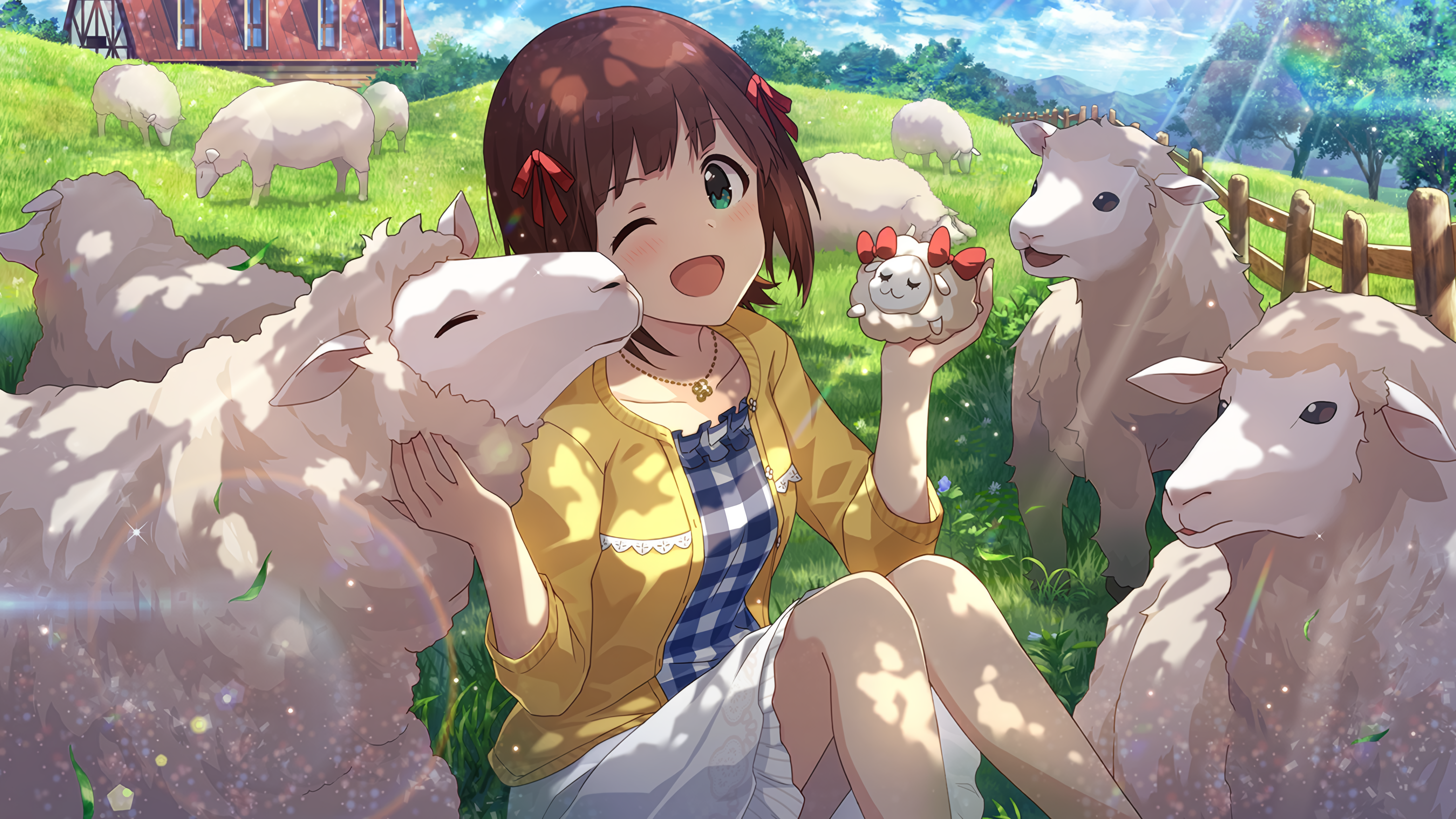 ふわふわドリーミング 天海春香