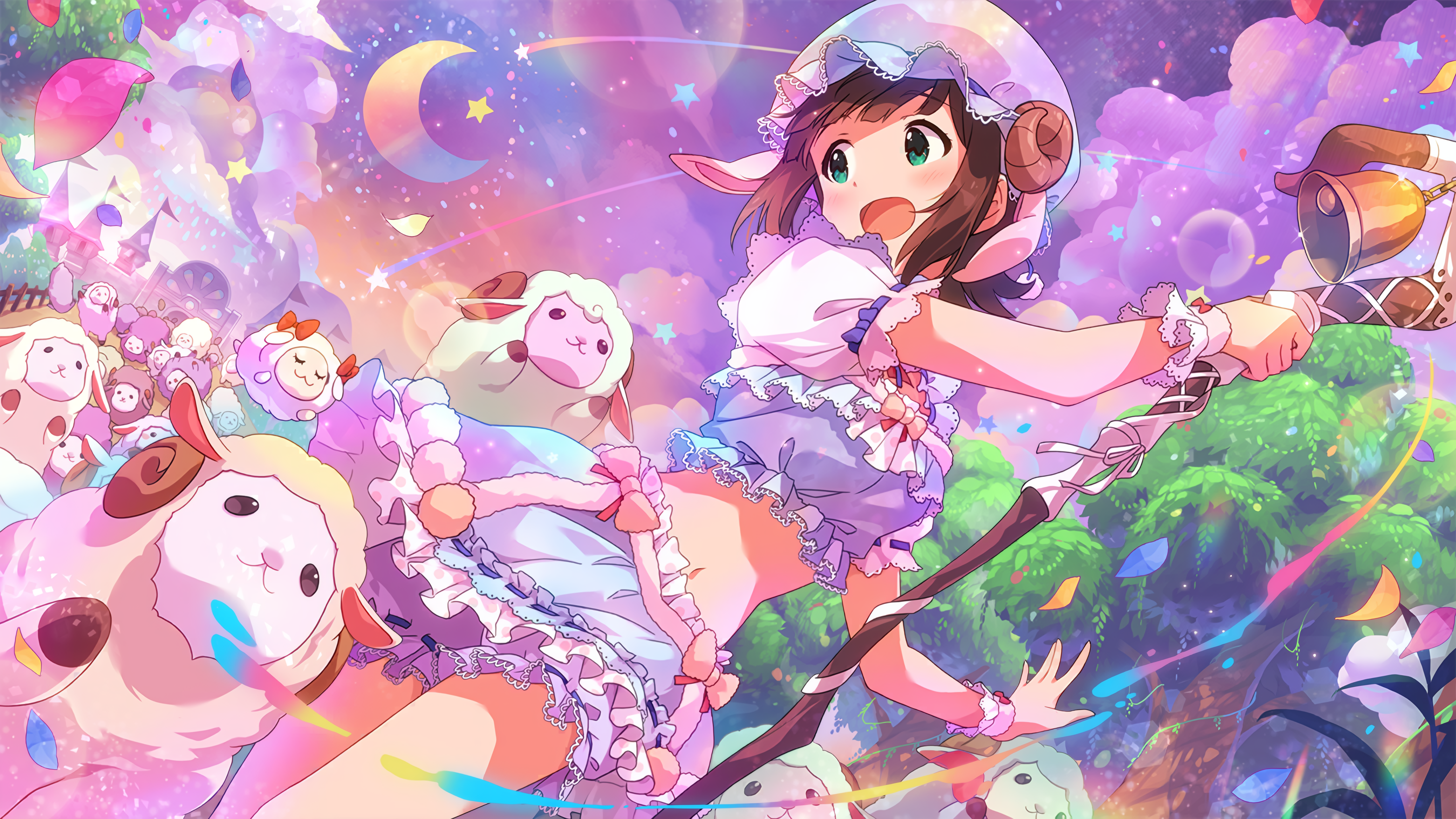 ふわふわドリーミング　天海春香