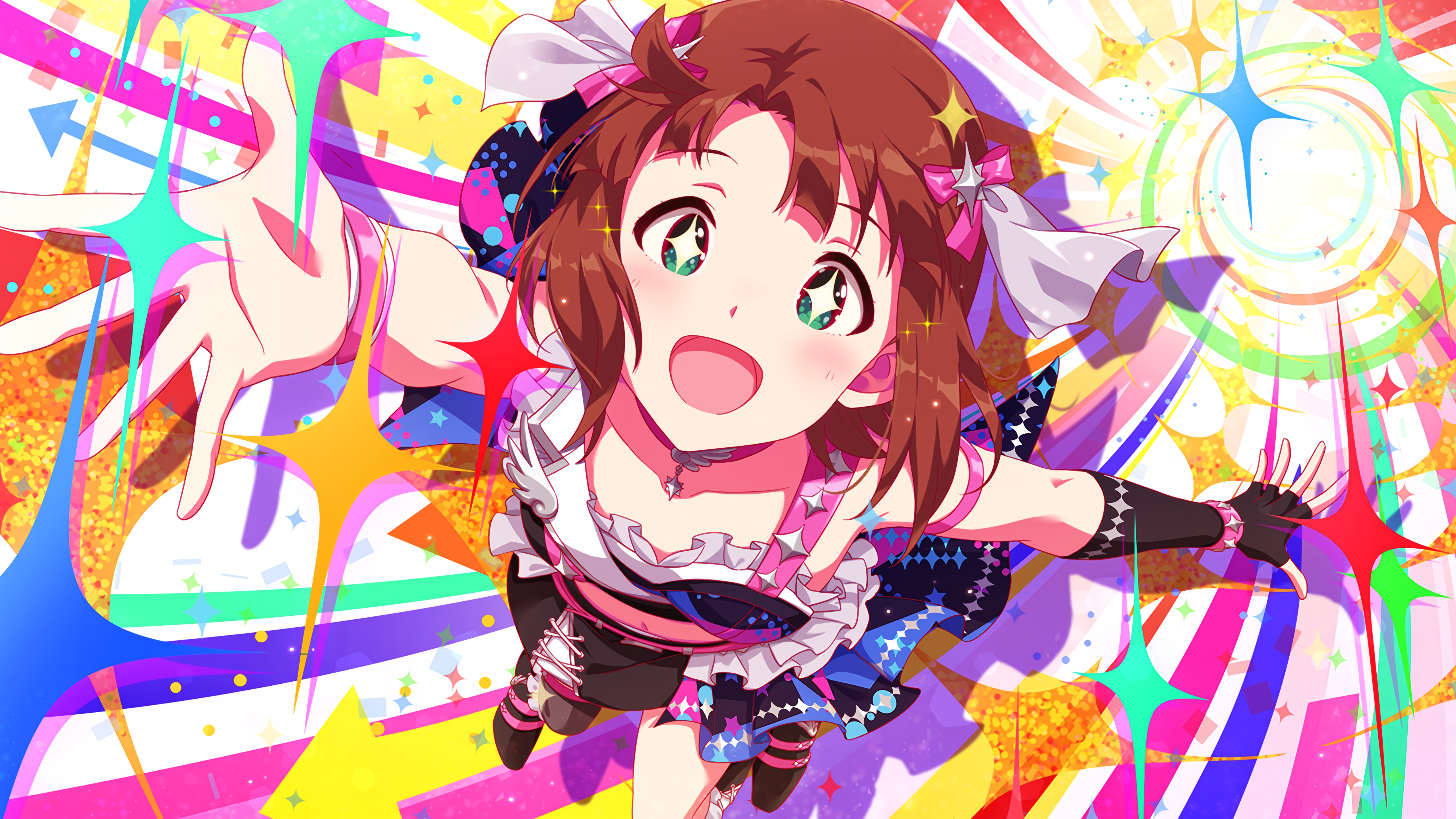 キラメキ進行形　天海春香