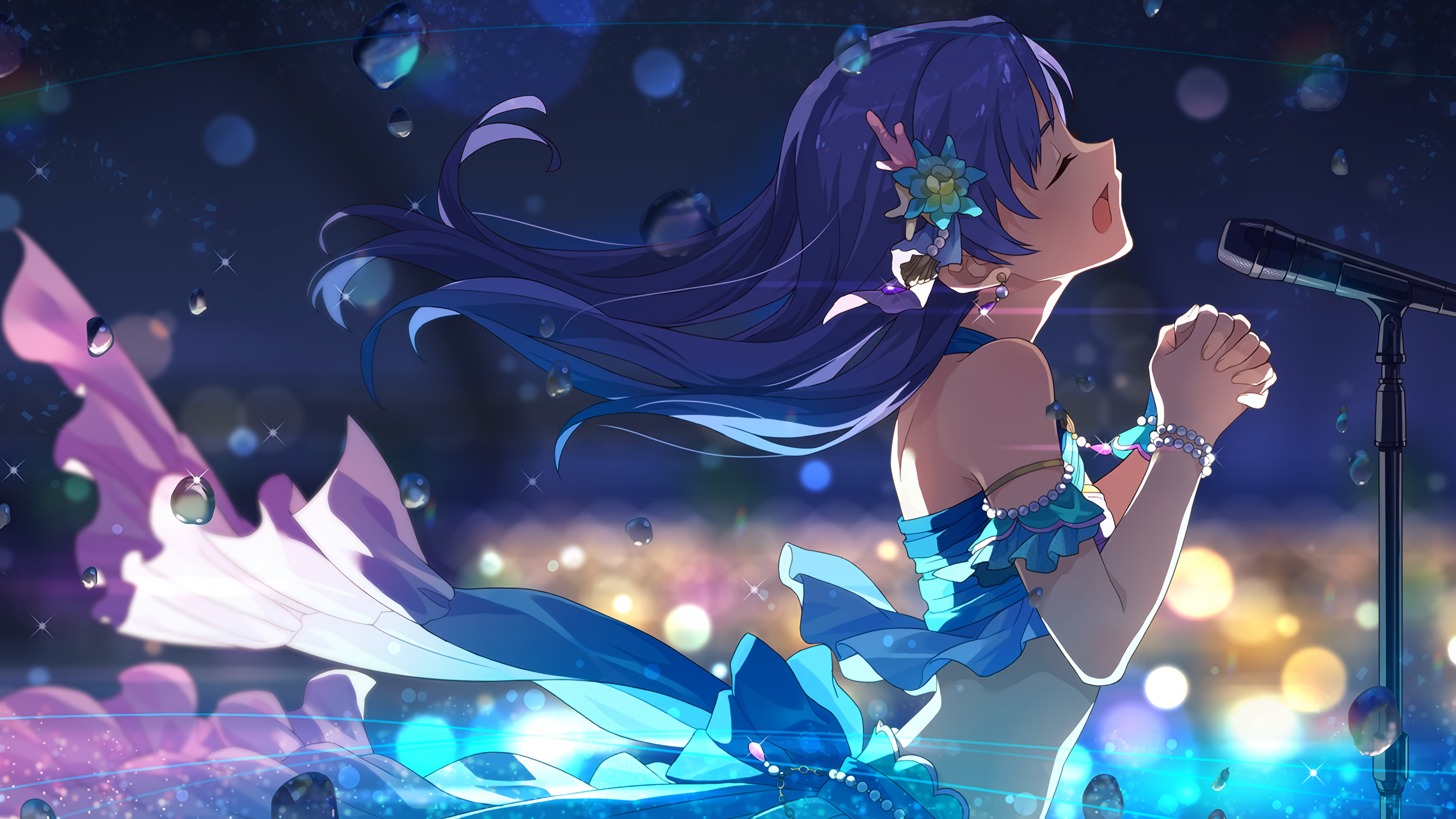 アクアマリンマーメイド　如月千早