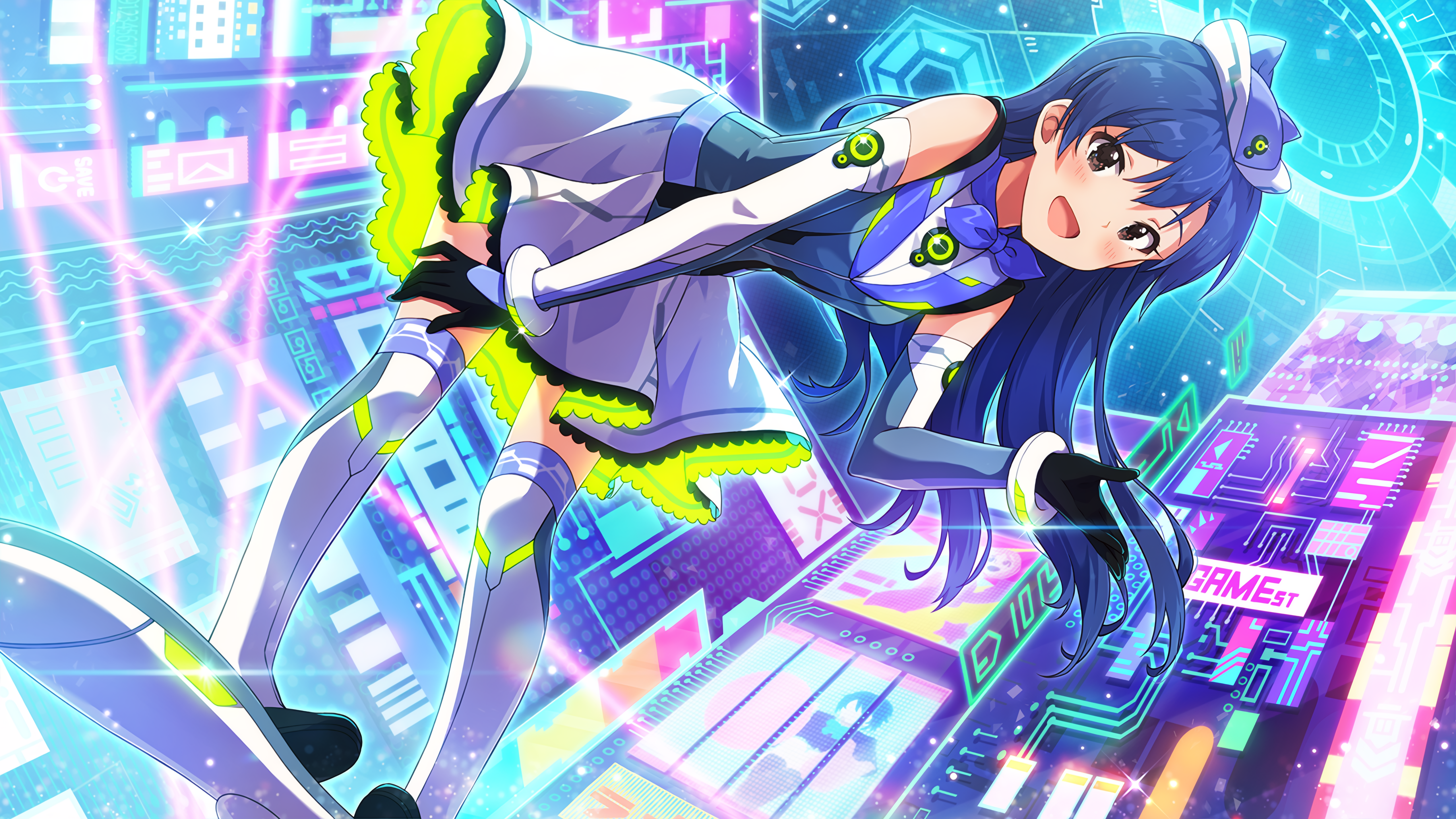 ウェルカムワールド　如月千早