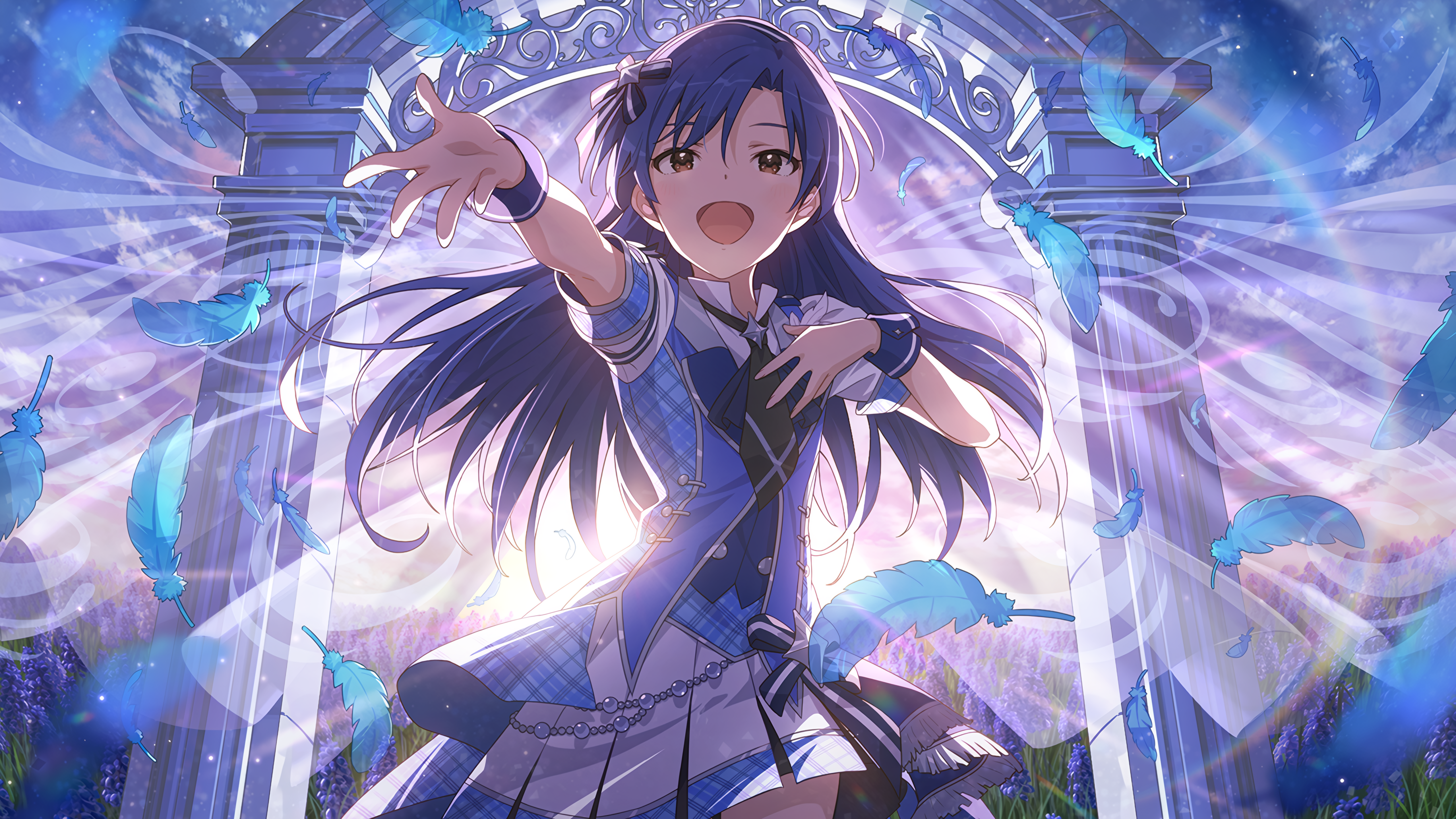 Just be myself!! 如月千早 | Fantasia