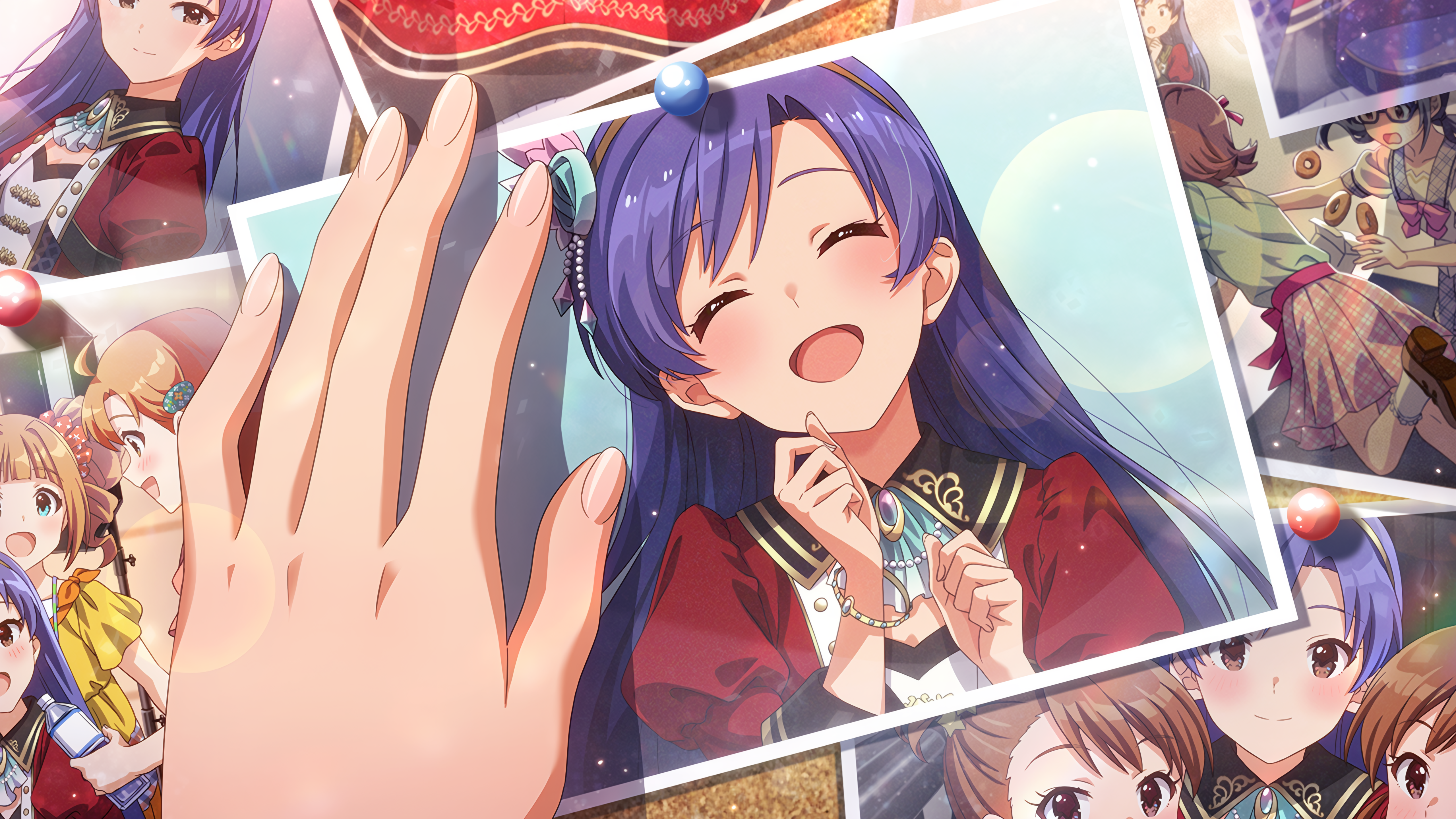 Coming Smile 如月千早