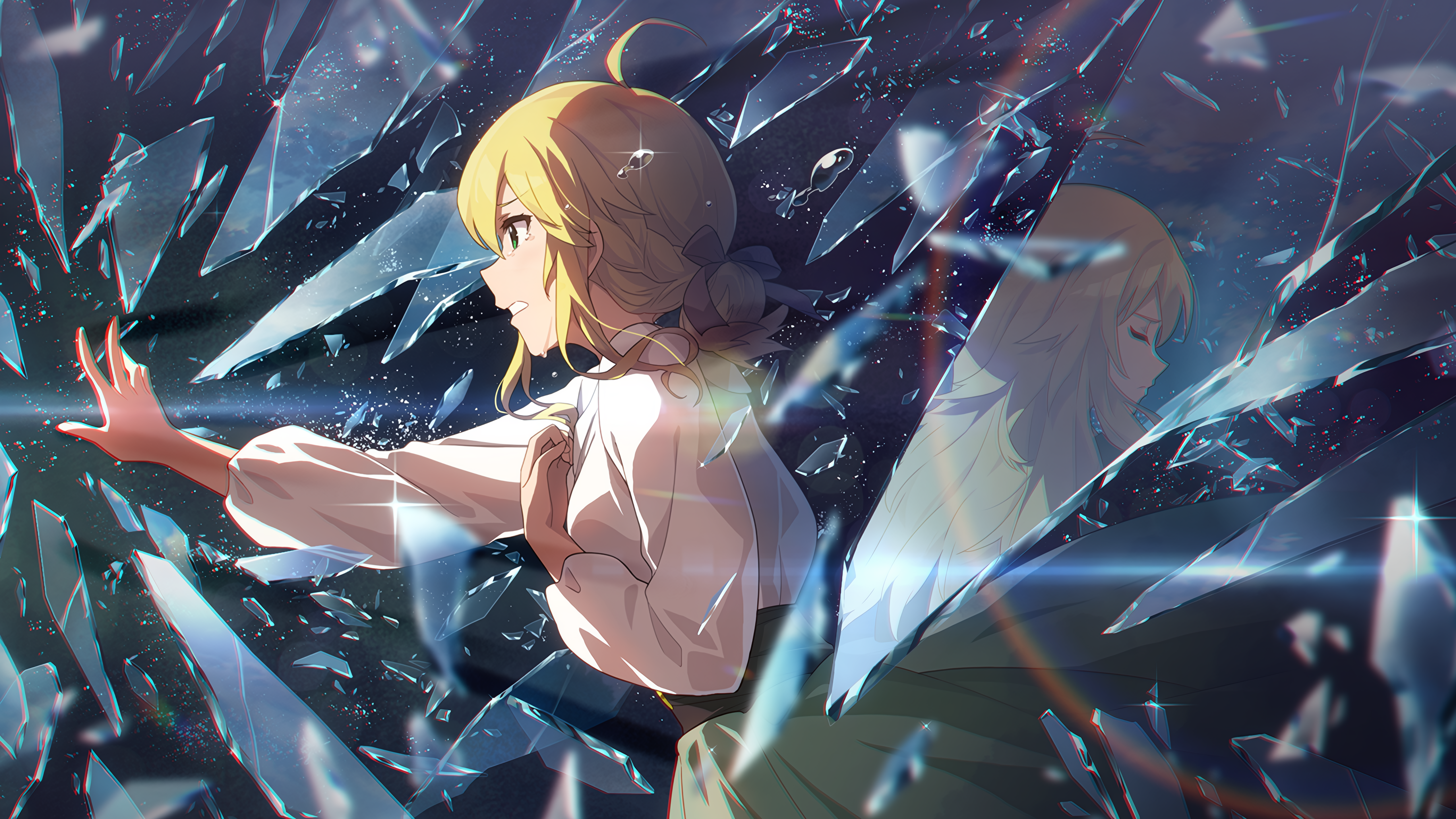 追憶のサンドグラス 星井美希