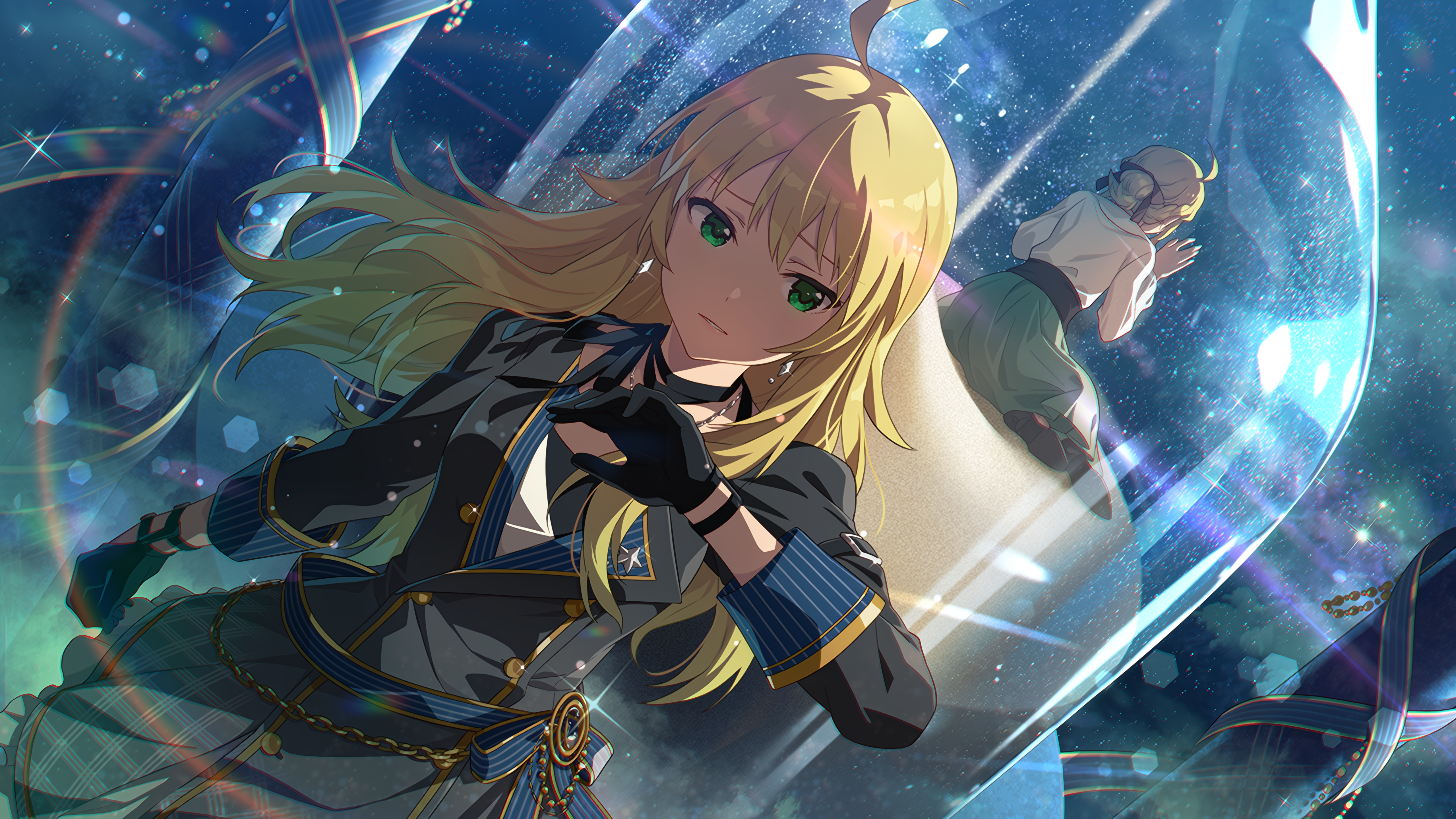 追憶のサンドグラス　星井美希