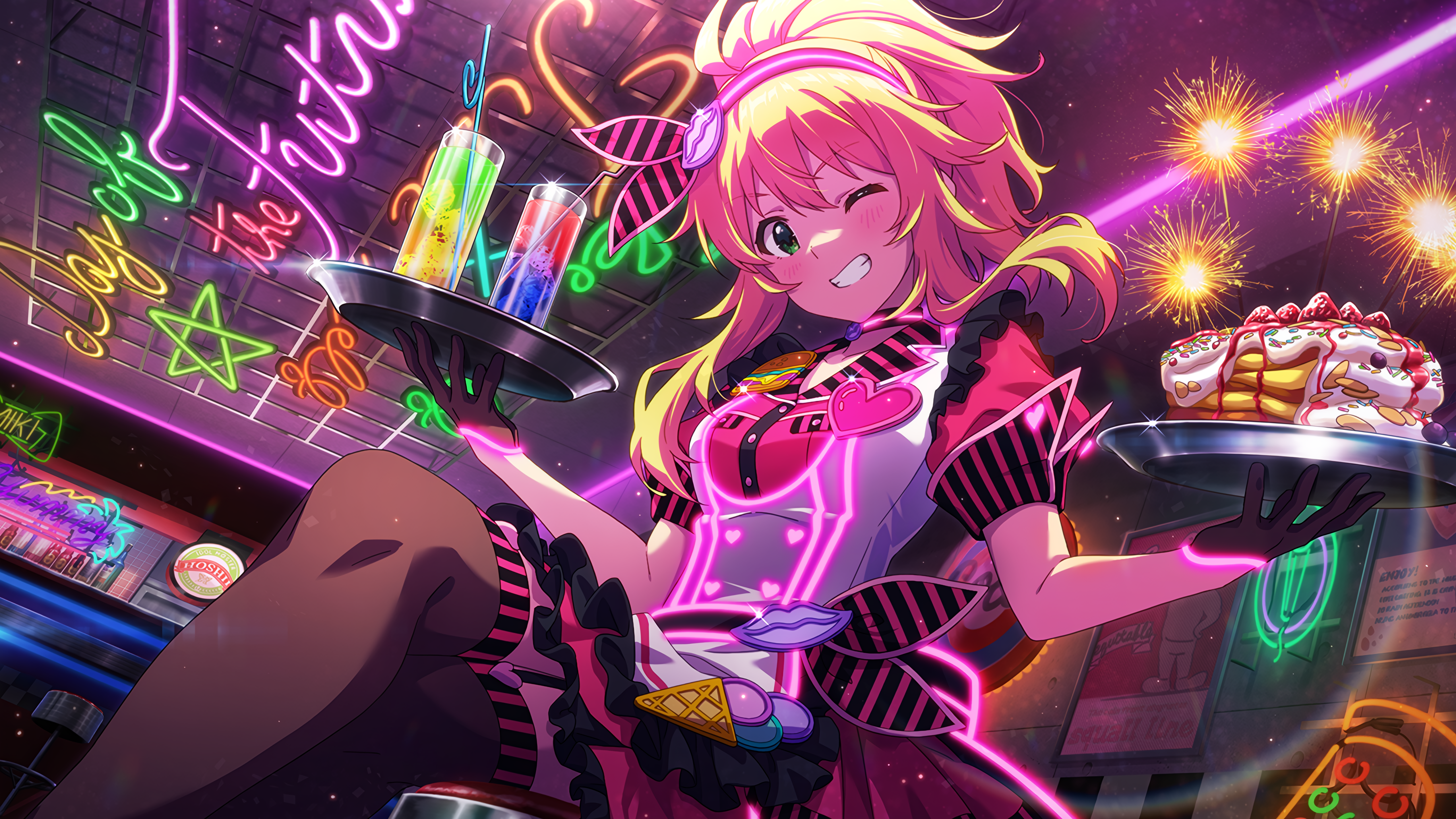 スマイル・プロフェッショナル♪ 星井美希