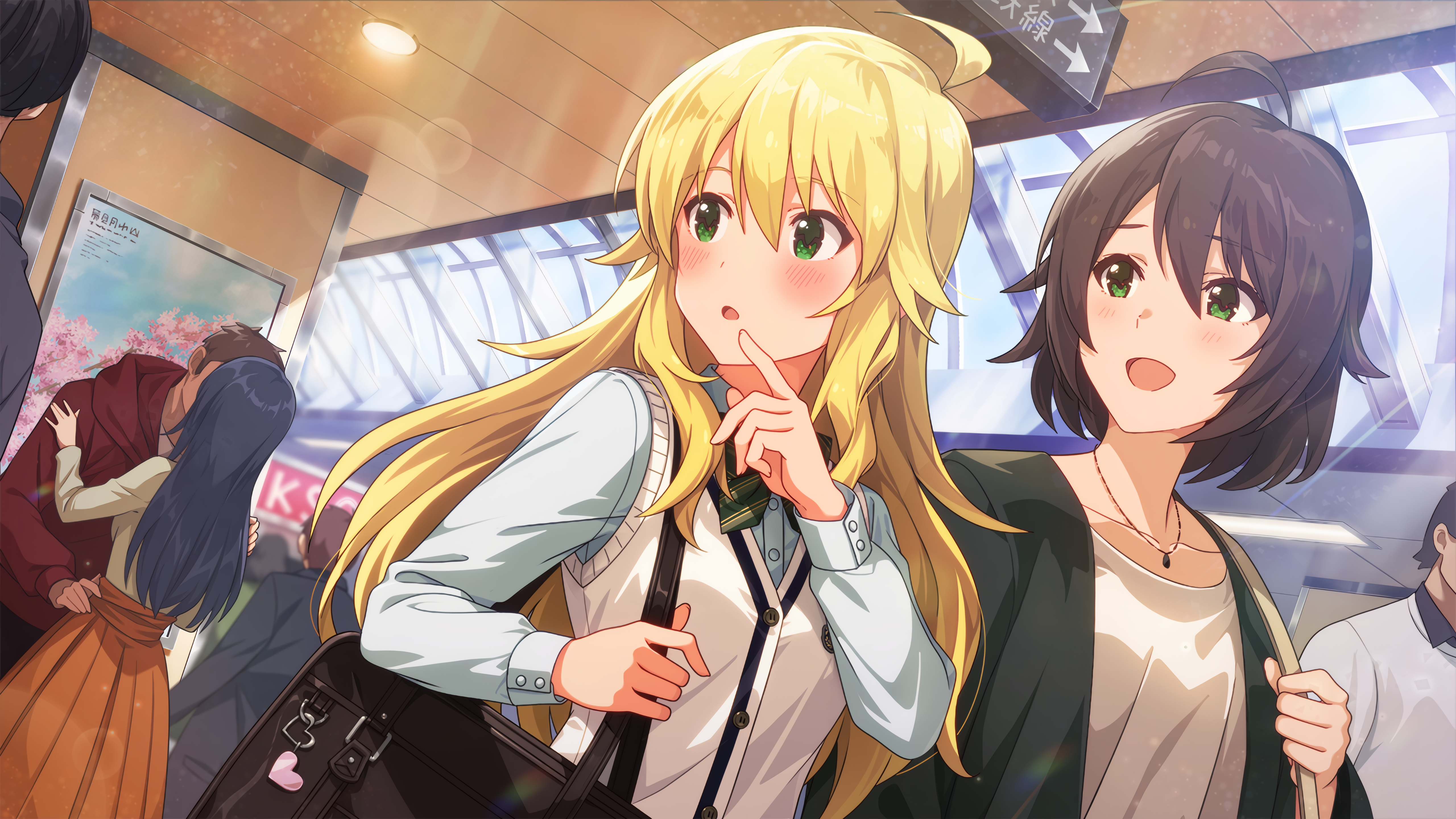 マリオネットの心 星井美希