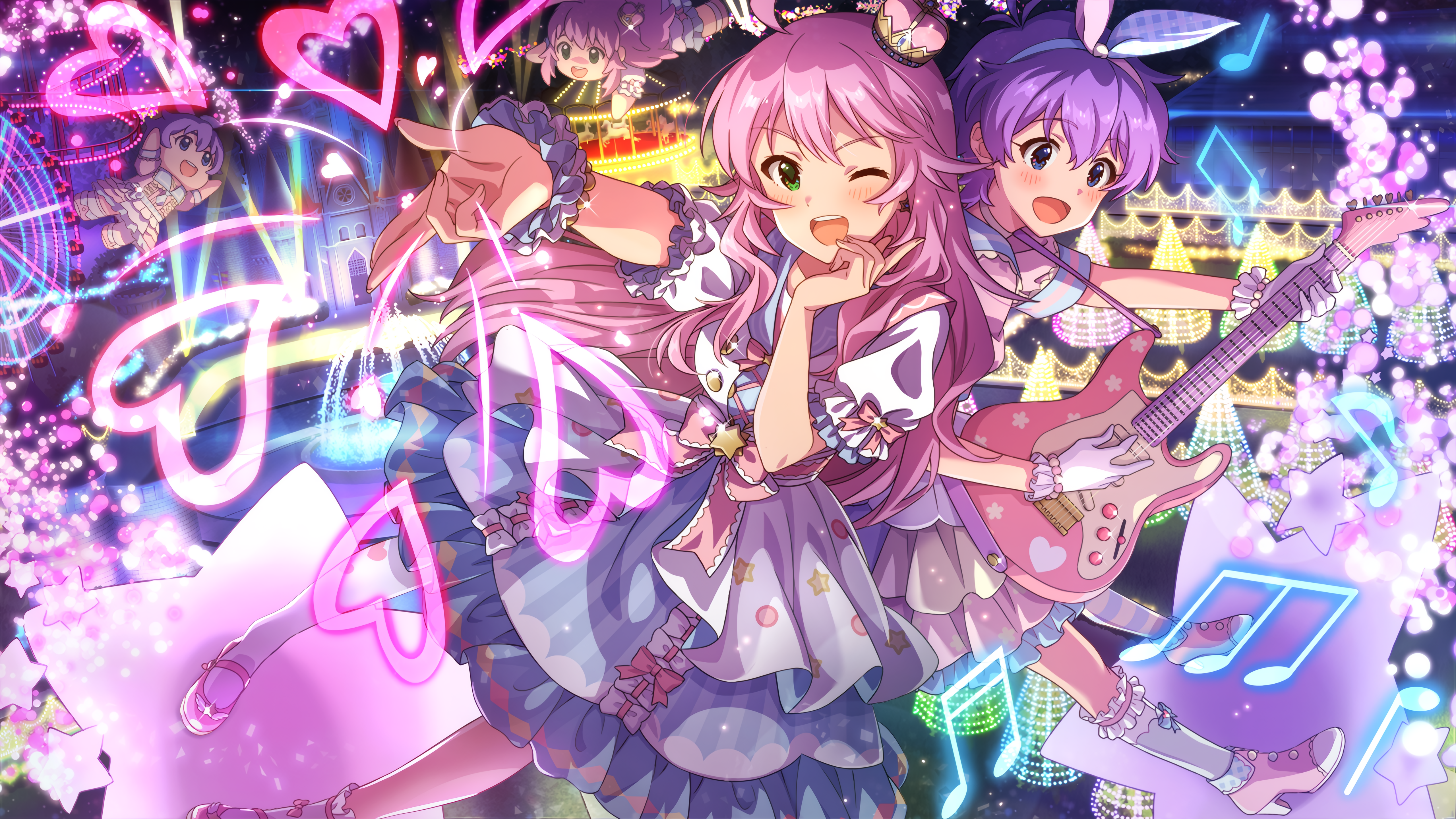 わくわくがいっぱい! ver.MH 星井美希