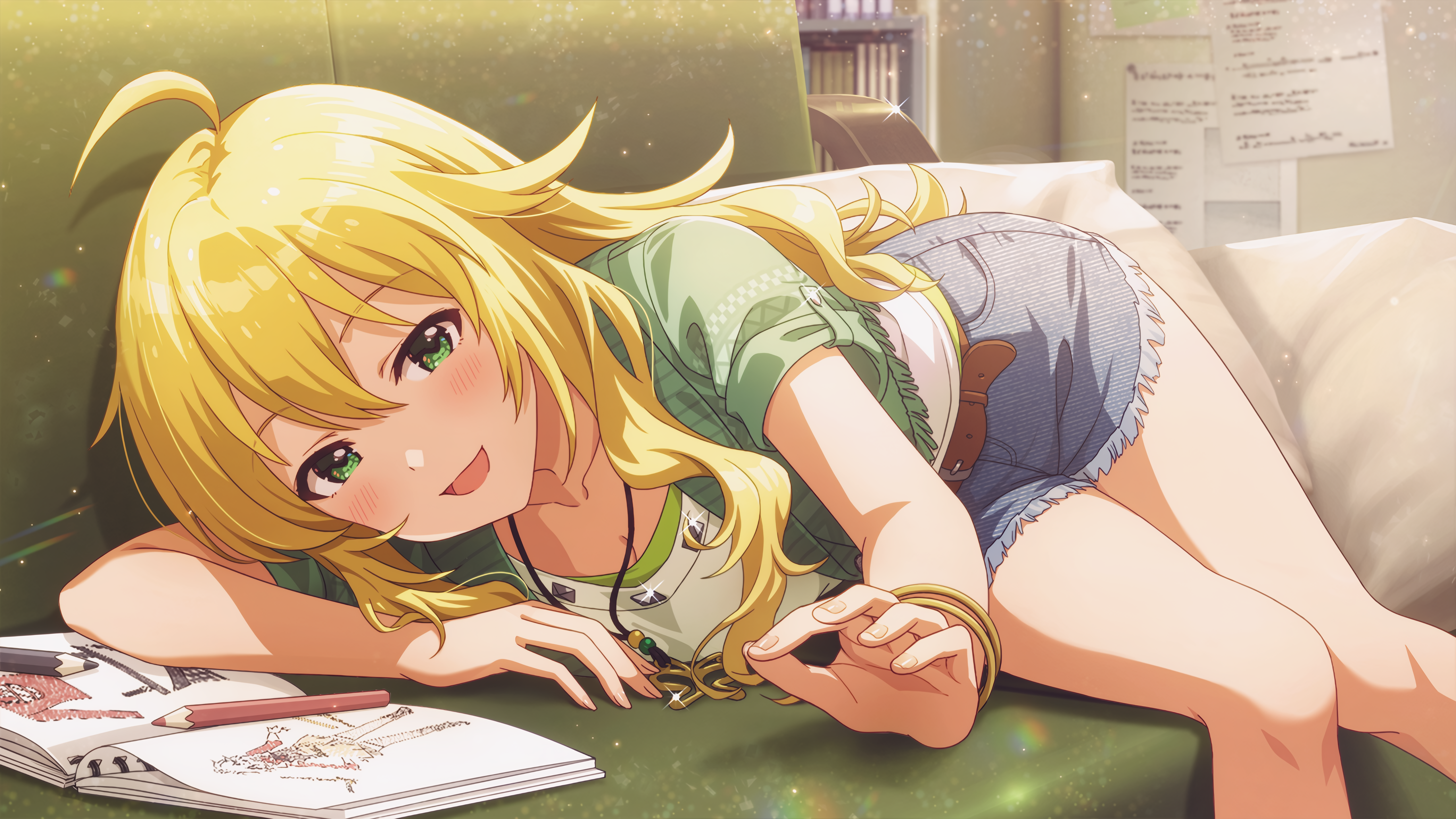 世界はあなたとワタシだけ 星井美希