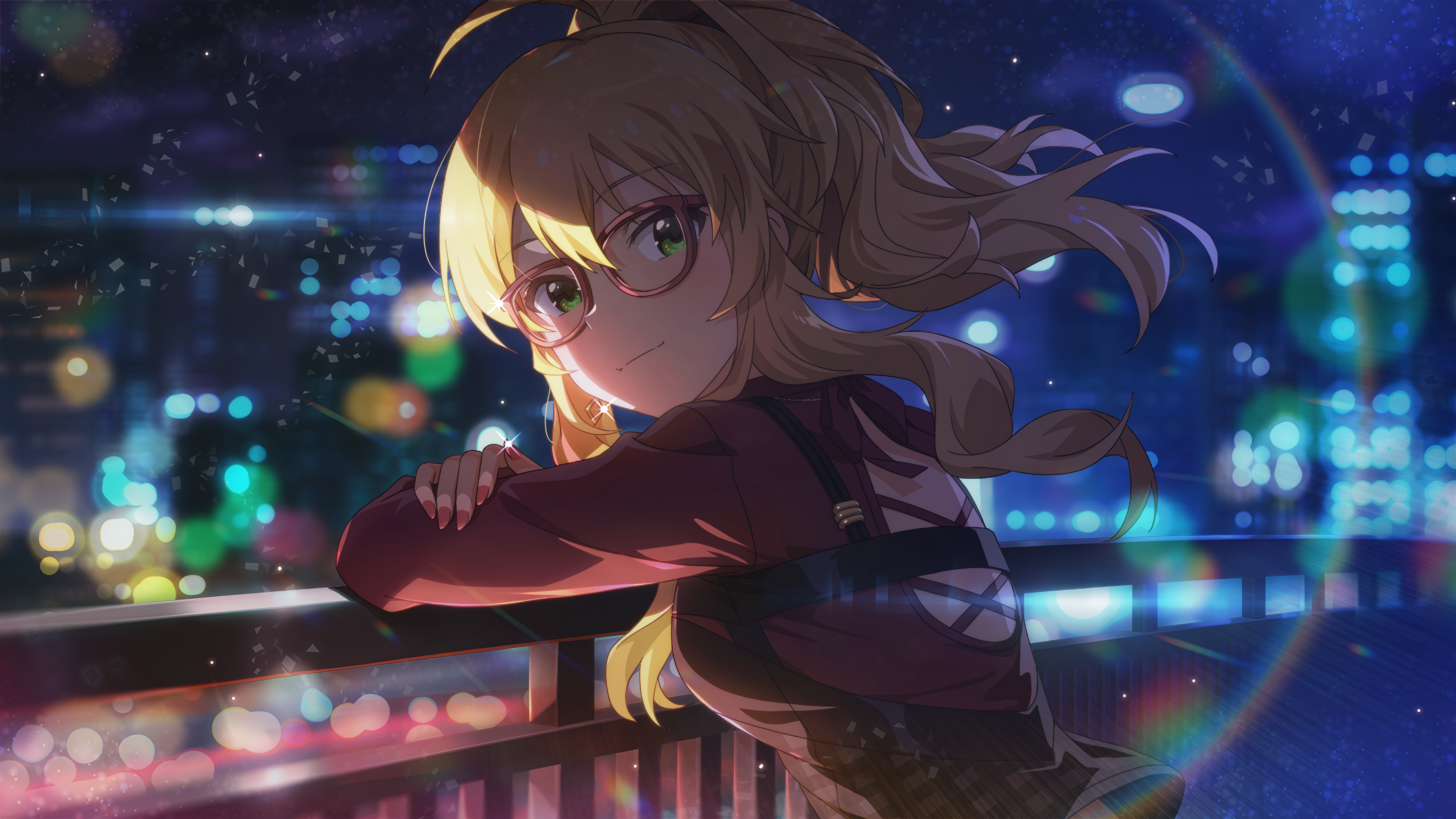 世界はあなたとワタシだけ 星井美希