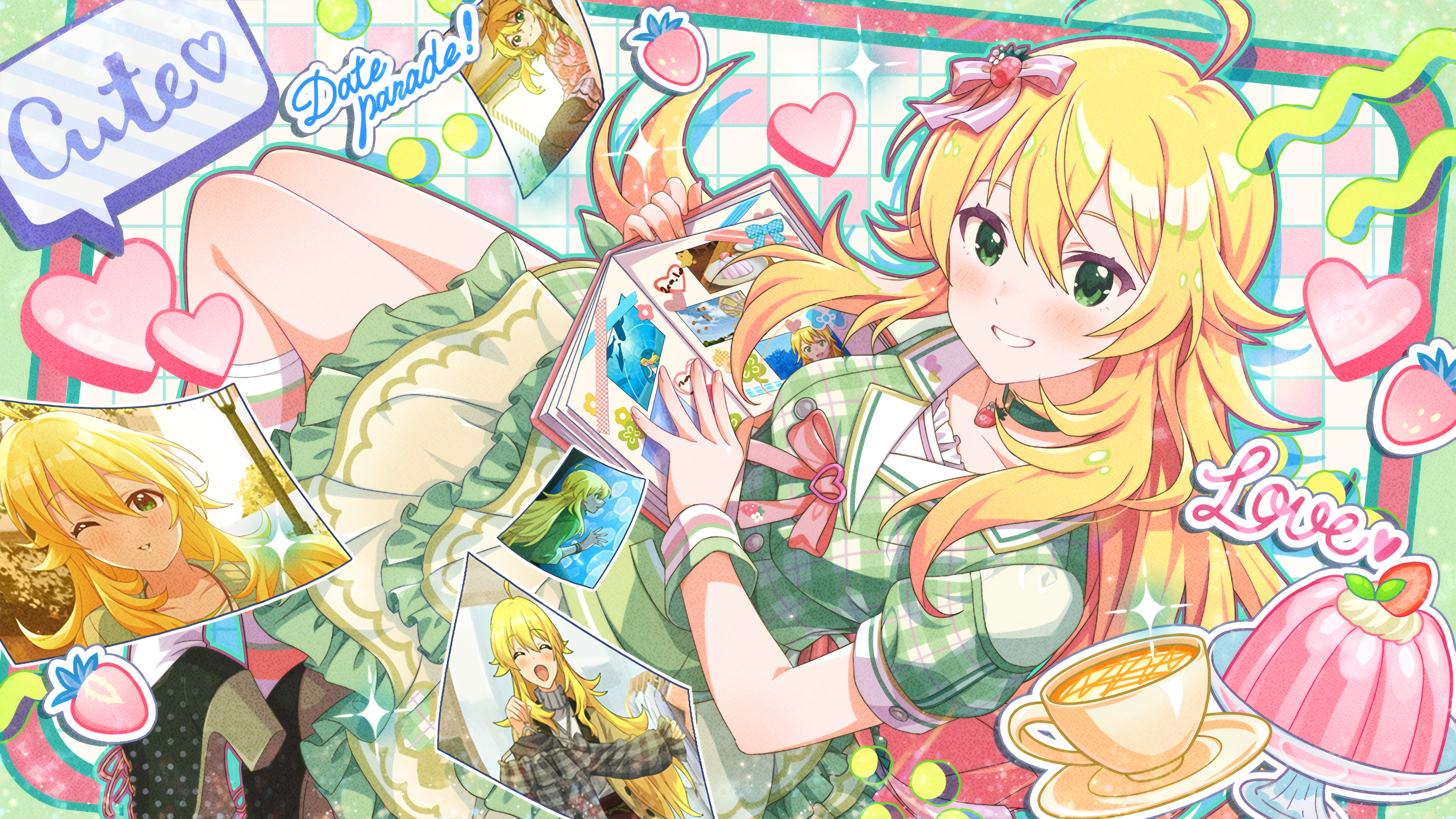 DATE PARADE!　星井美希