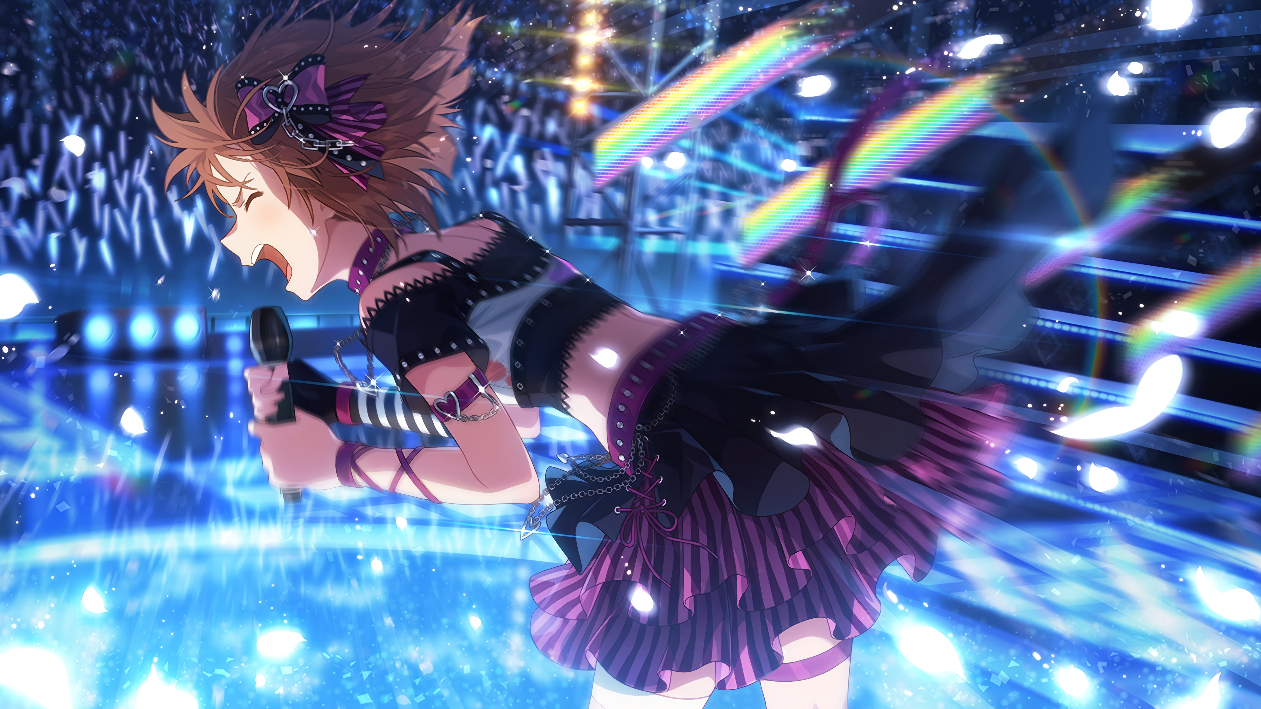 ブランニュー・シーナリー　萩原雪歩