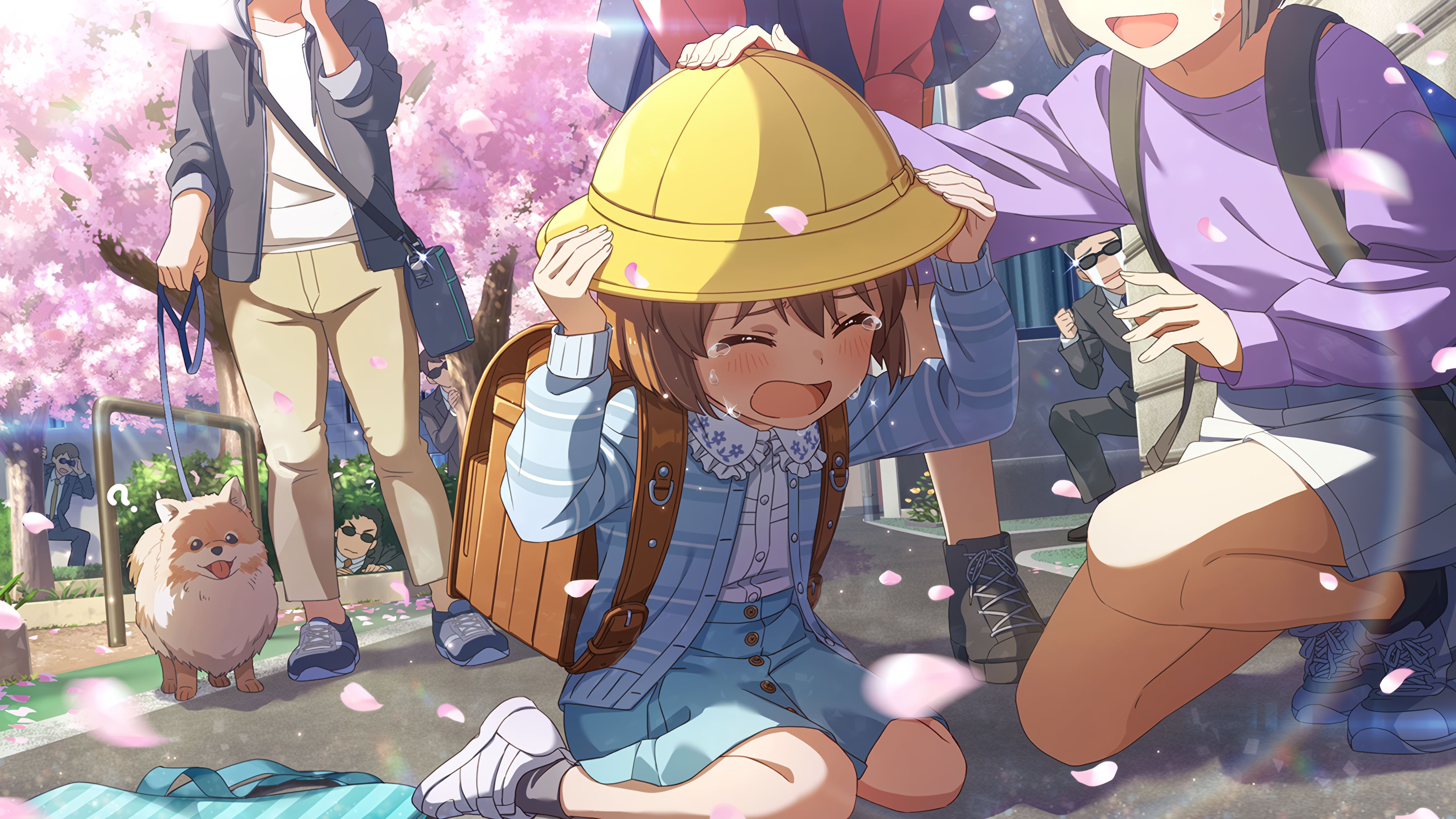 ALRIGHT* 萩原雪歩 | Fantasia