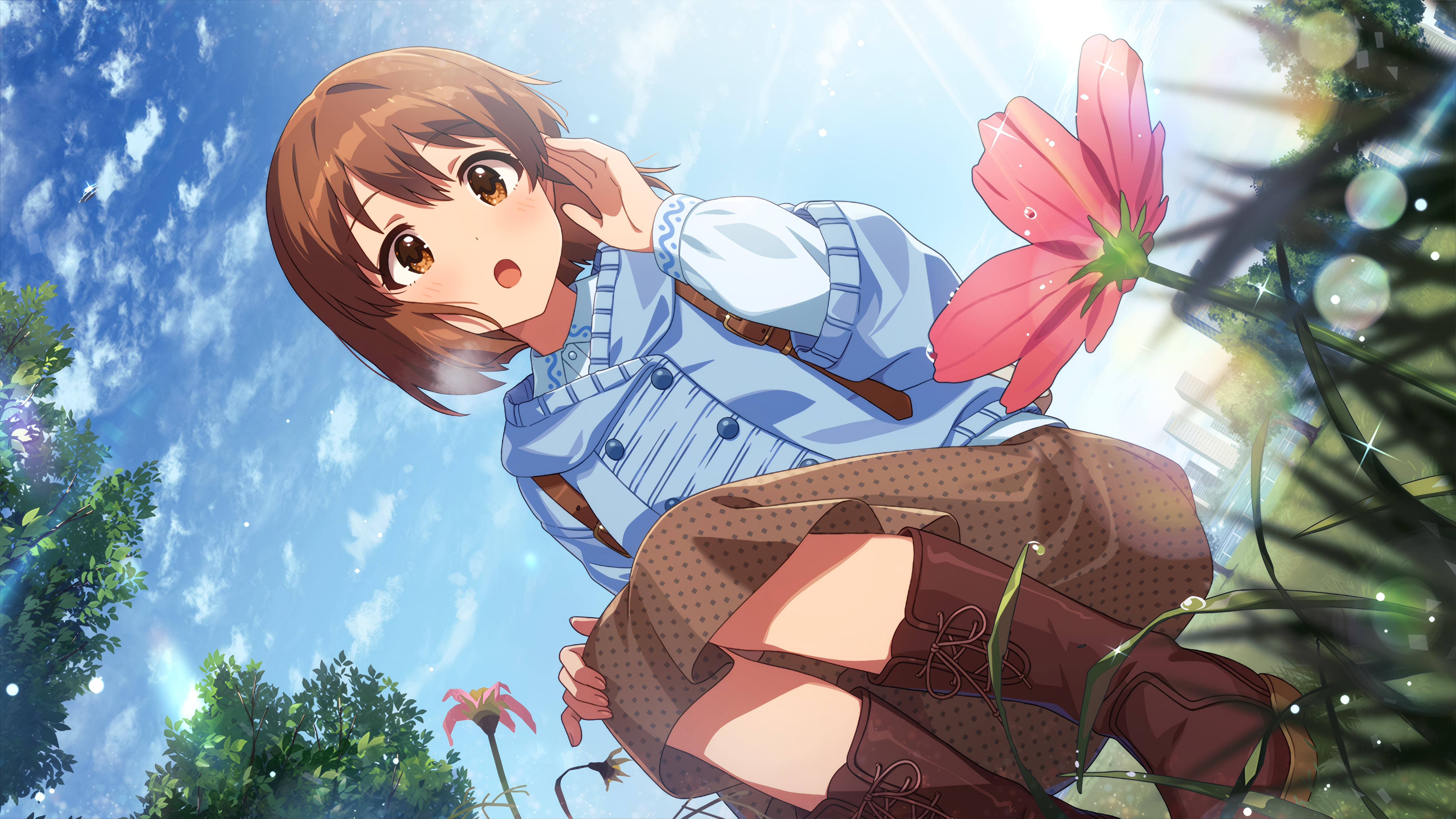 Kosmos, Cosmos 萩原雪歩