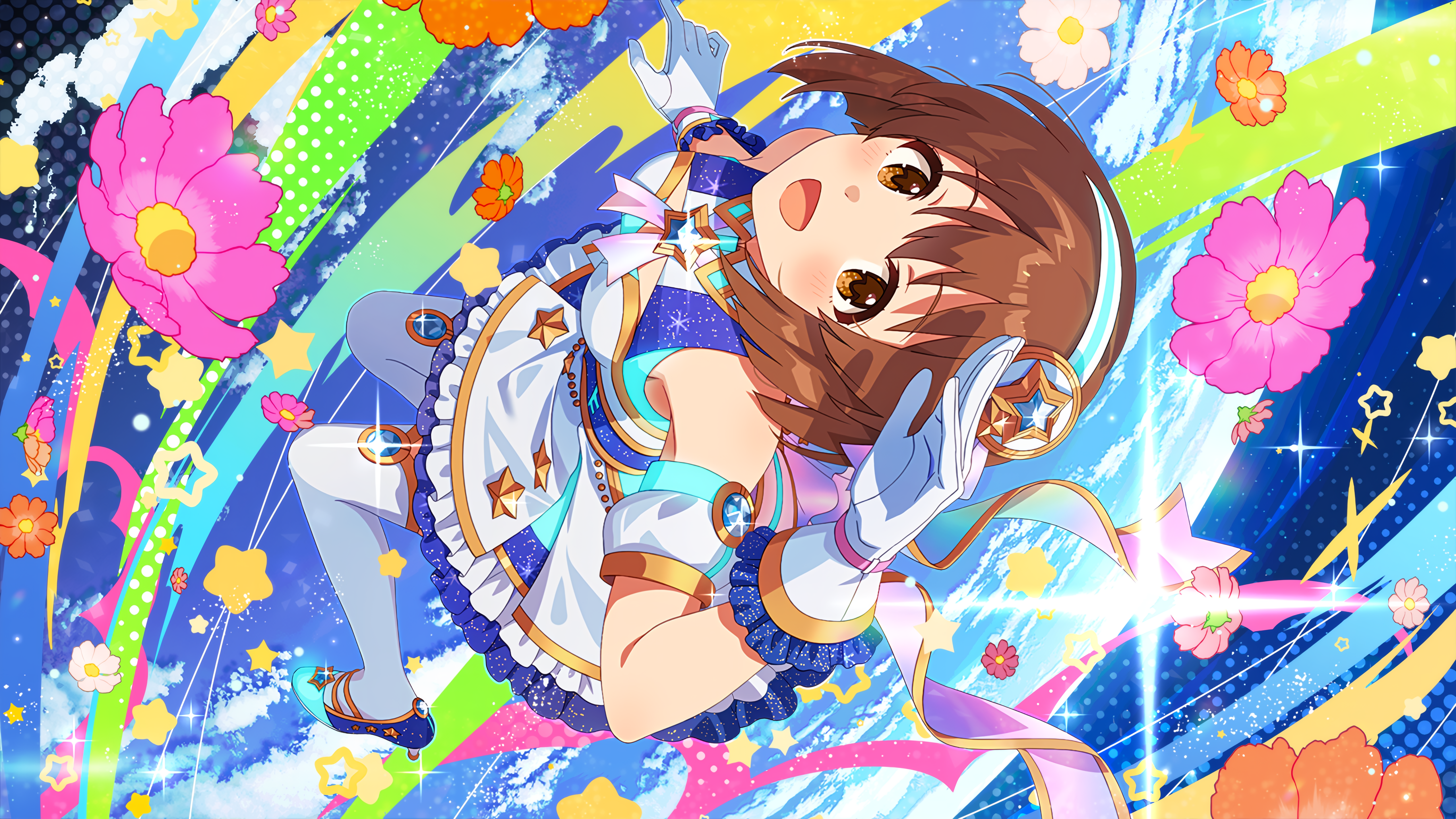 Kosmos, Cosmos　萩原雪歩