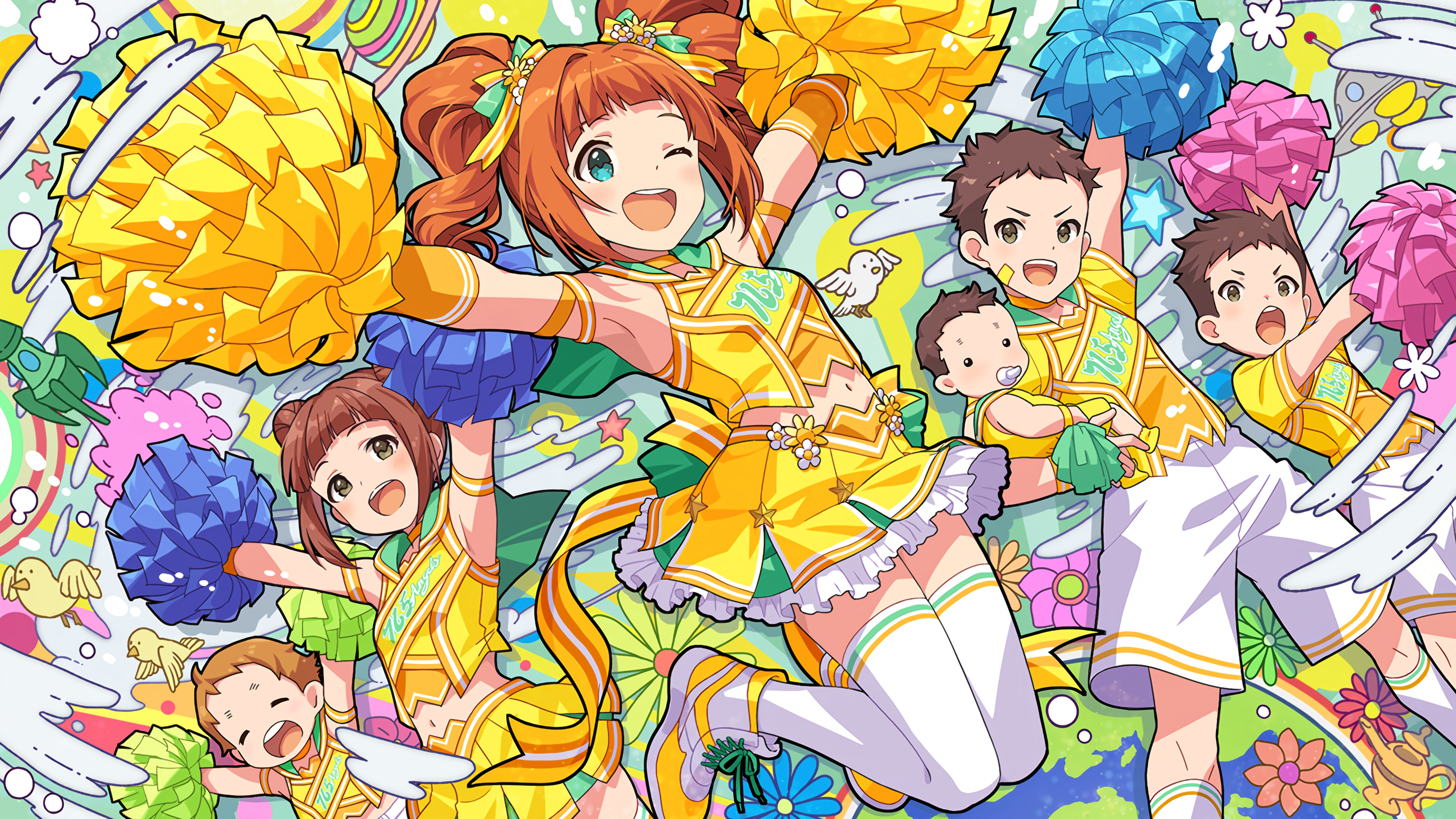 キラメキラリ 高槻やよい