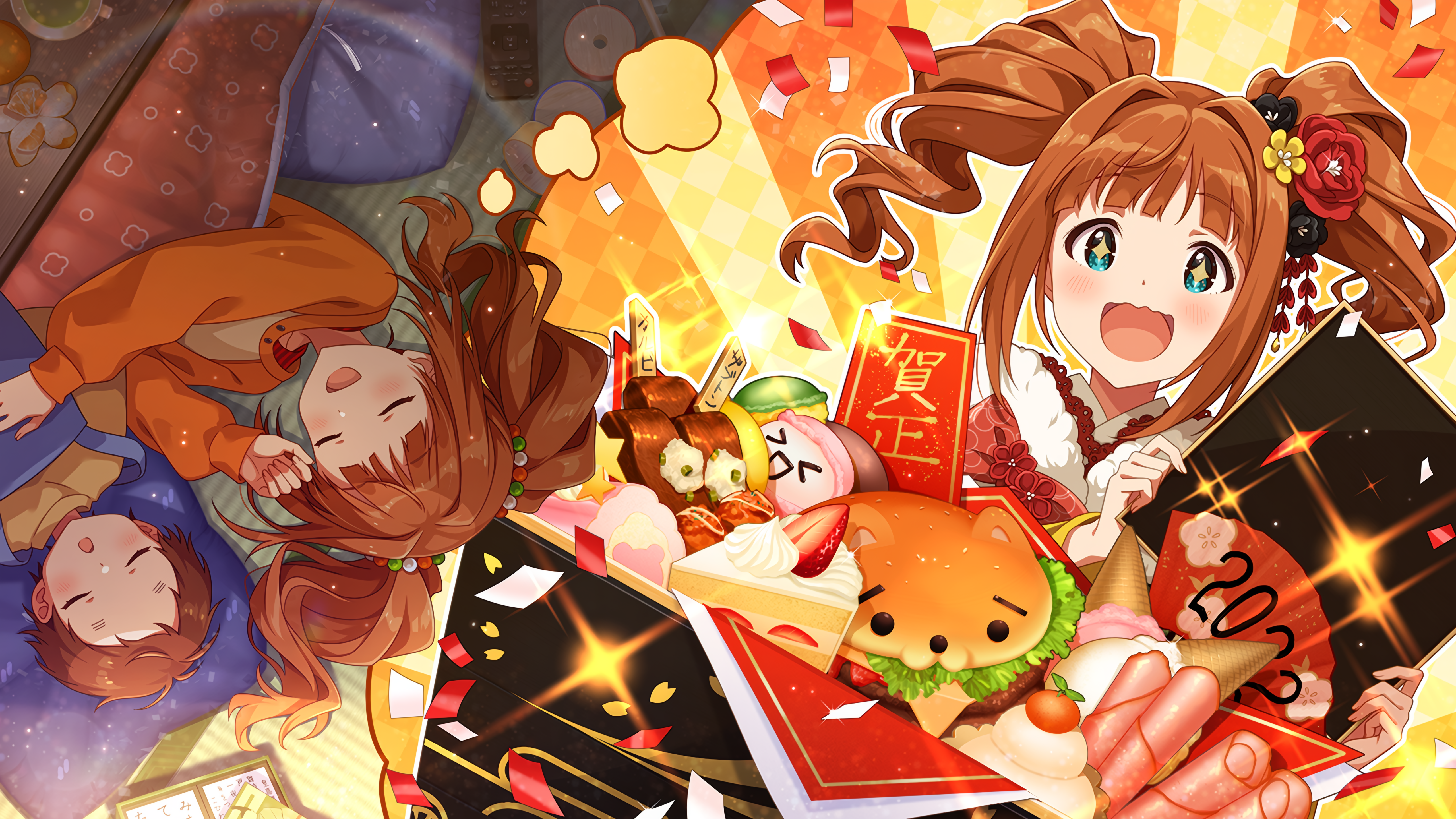 ドリーム♪宝箱　高槻やよい