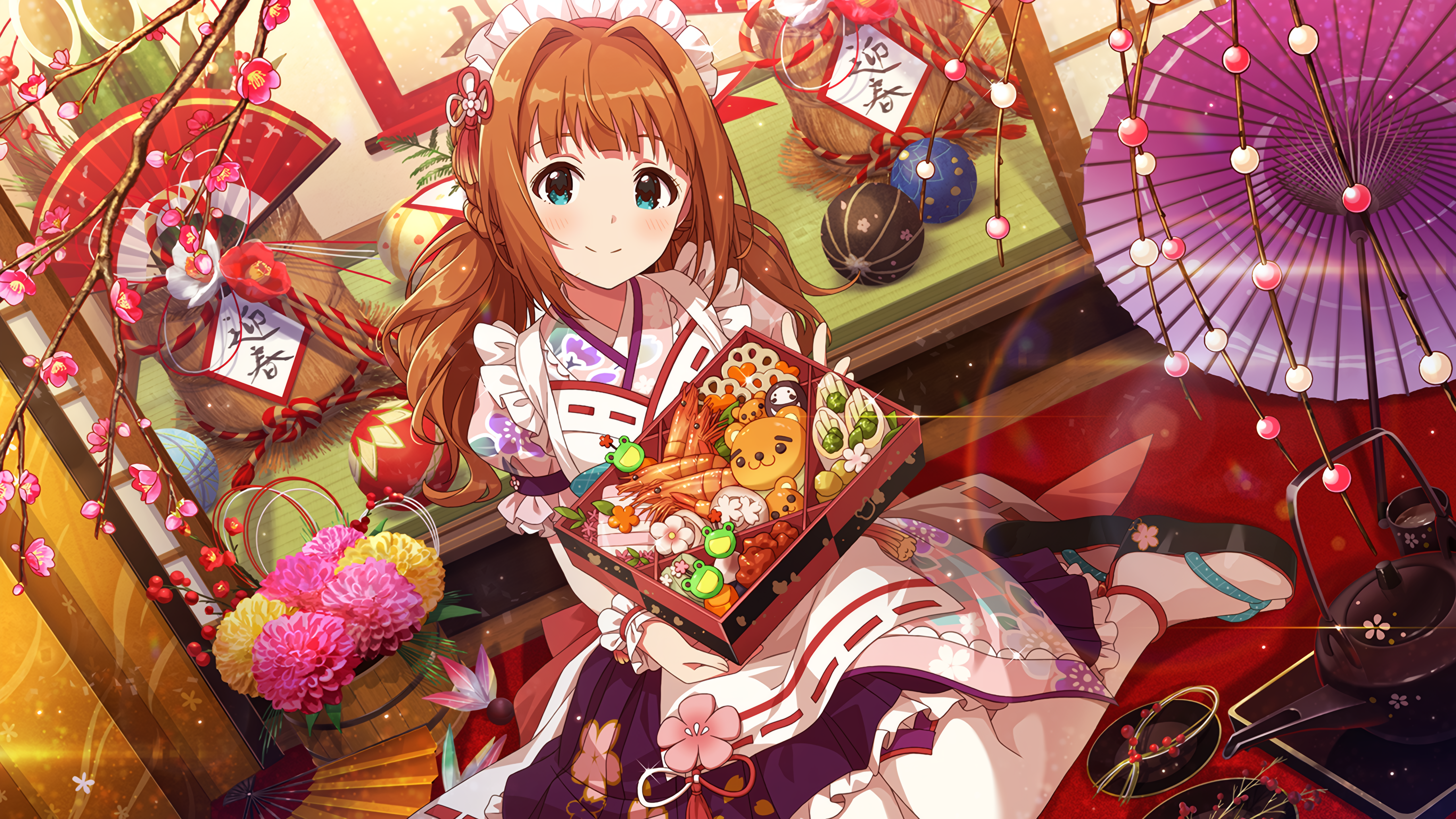 ドリーム♪宝箱　高槻やよい