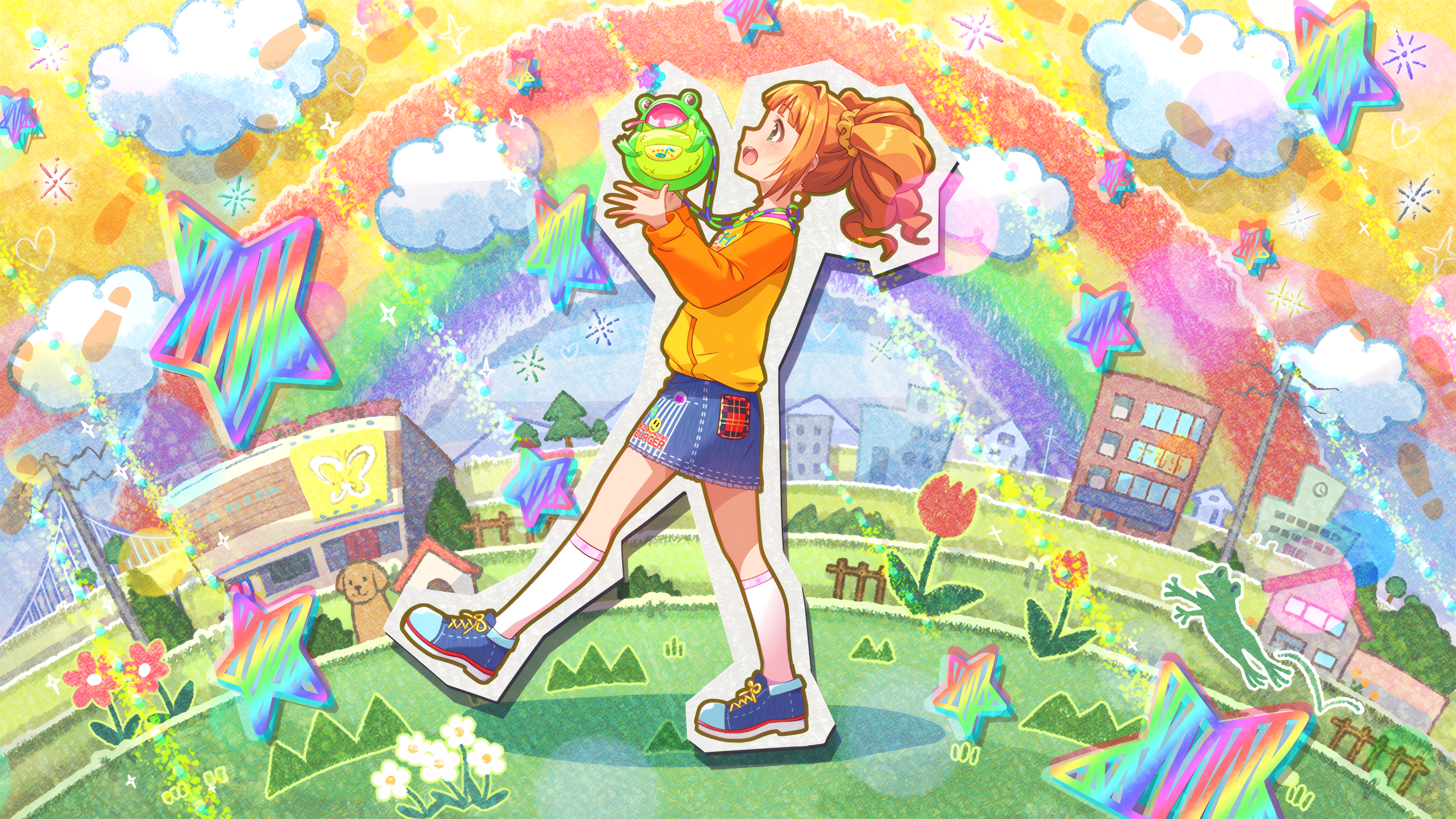 ピピカ・リリカ 高槻やよい