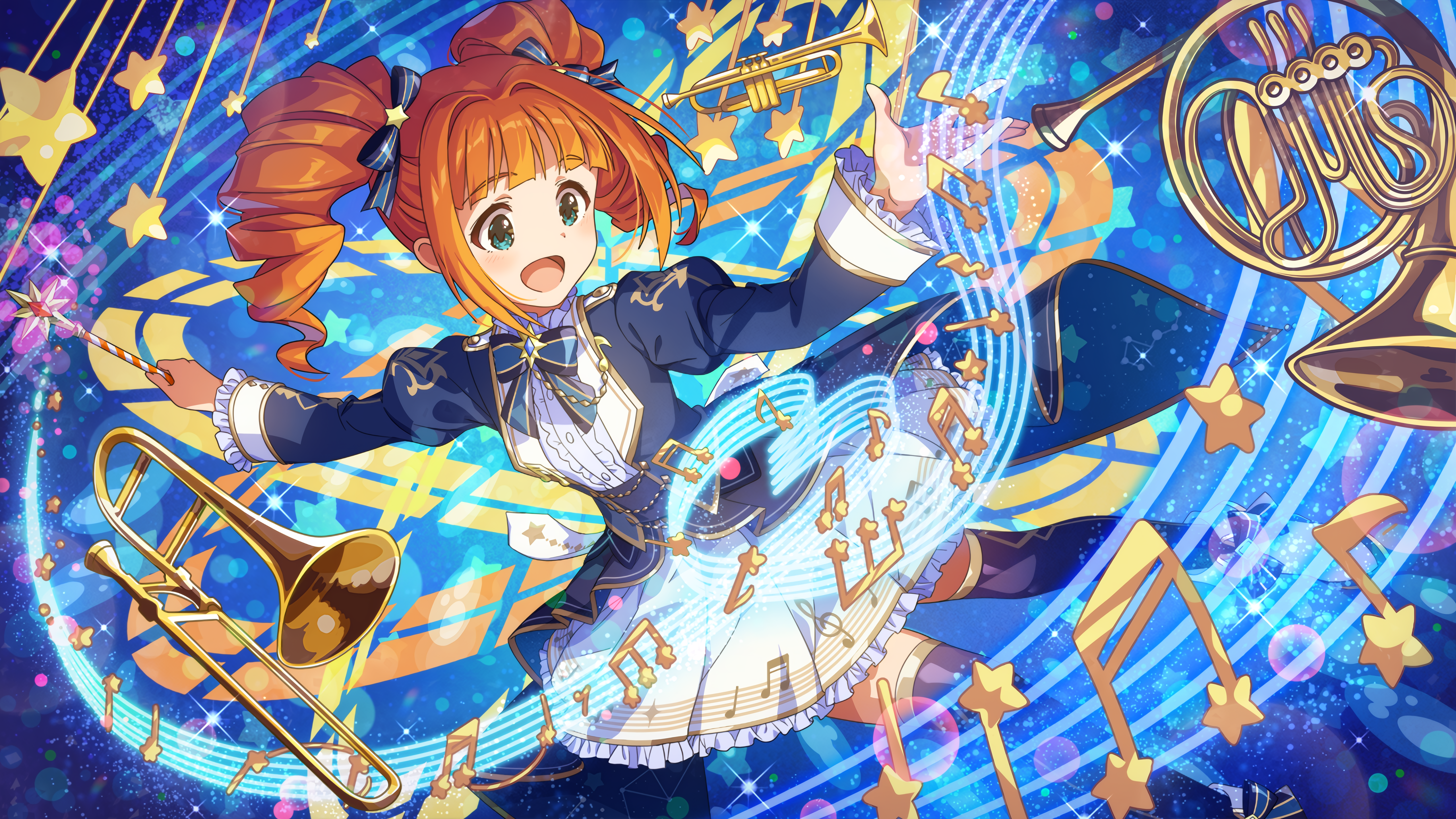 ピピカ・リリカ 高槻やよい