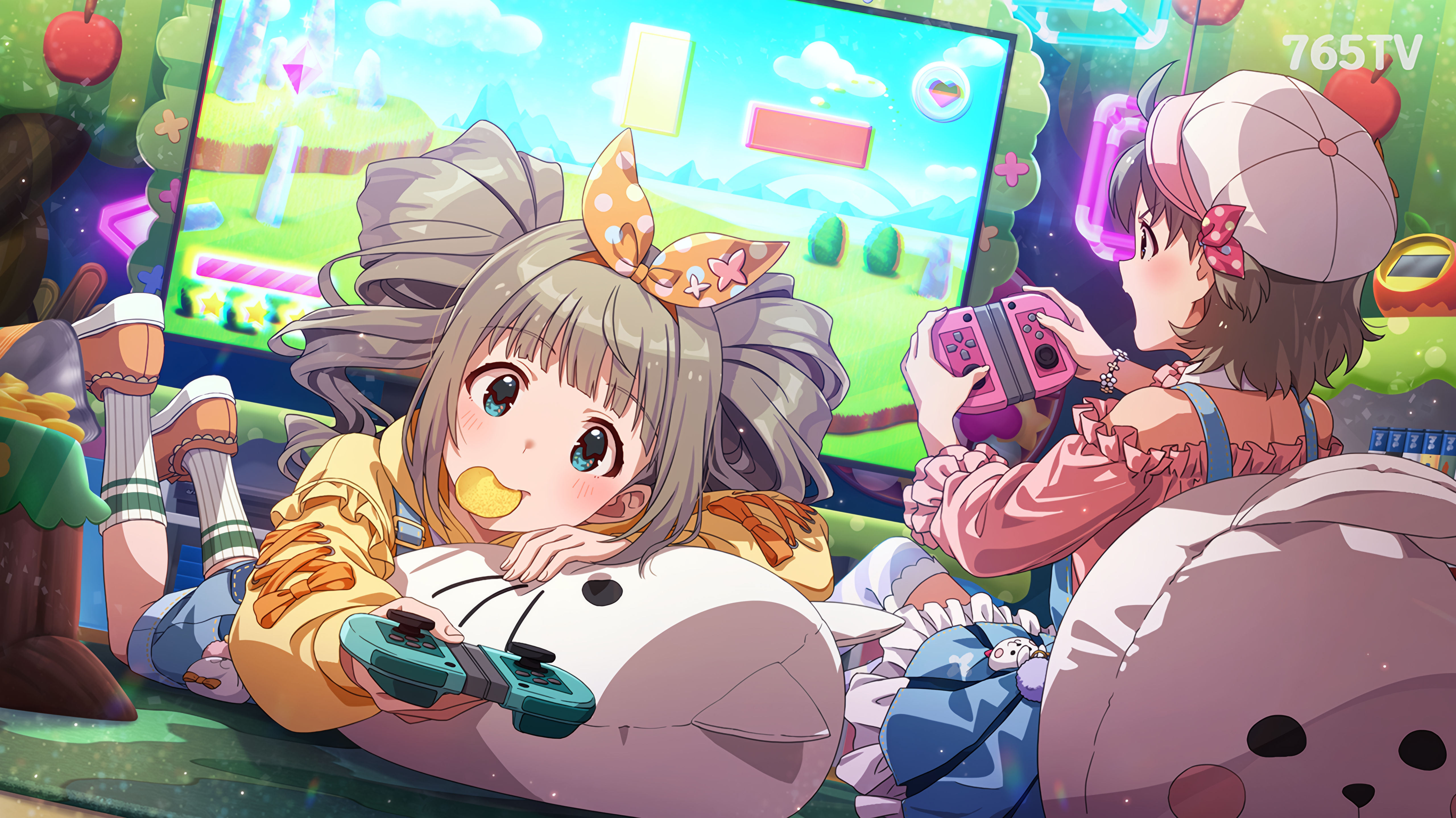 今夜はわるい子！？　ver.YT　高槻やよい