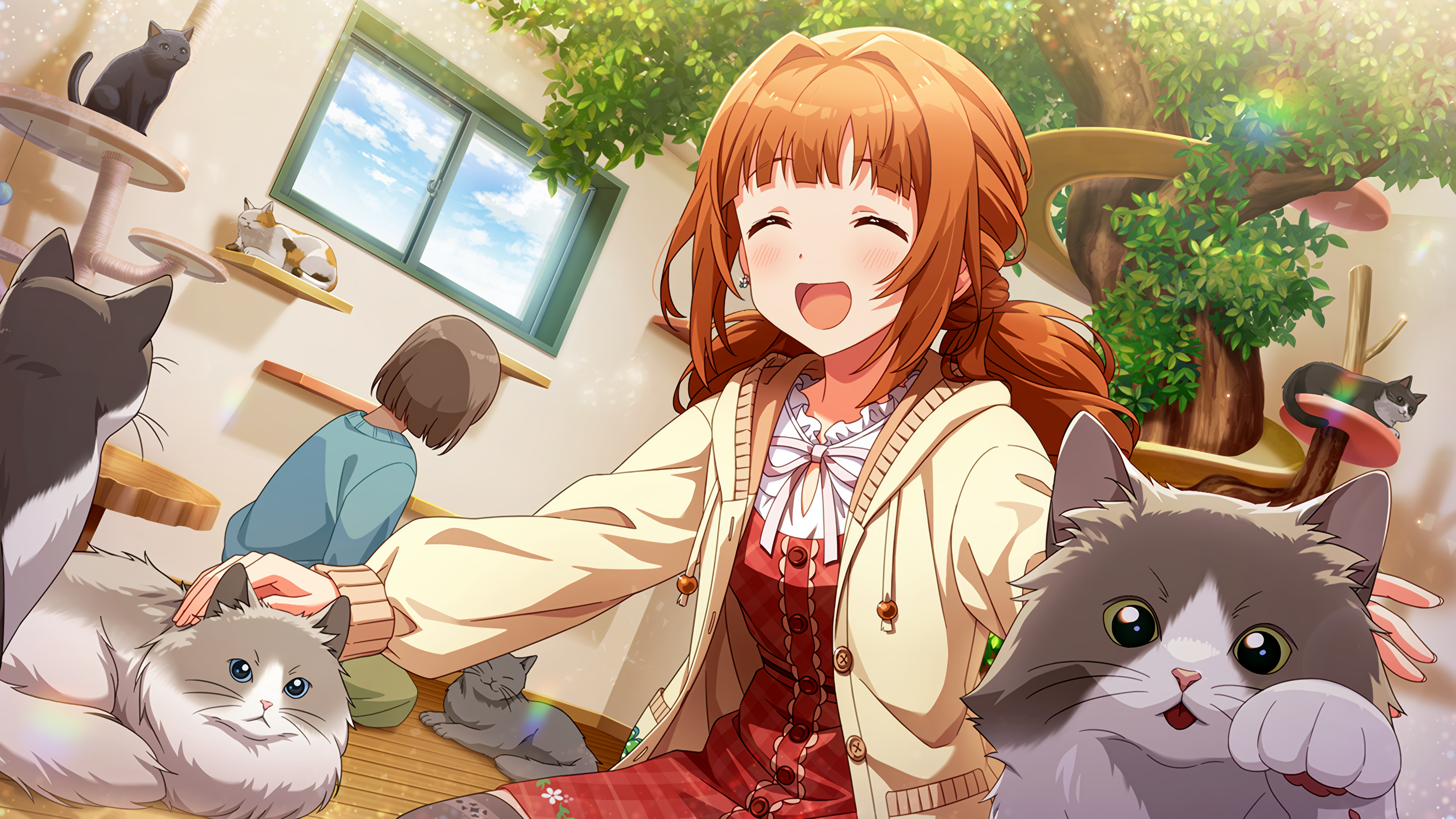 しあわせだらけの日々 高槻やよい