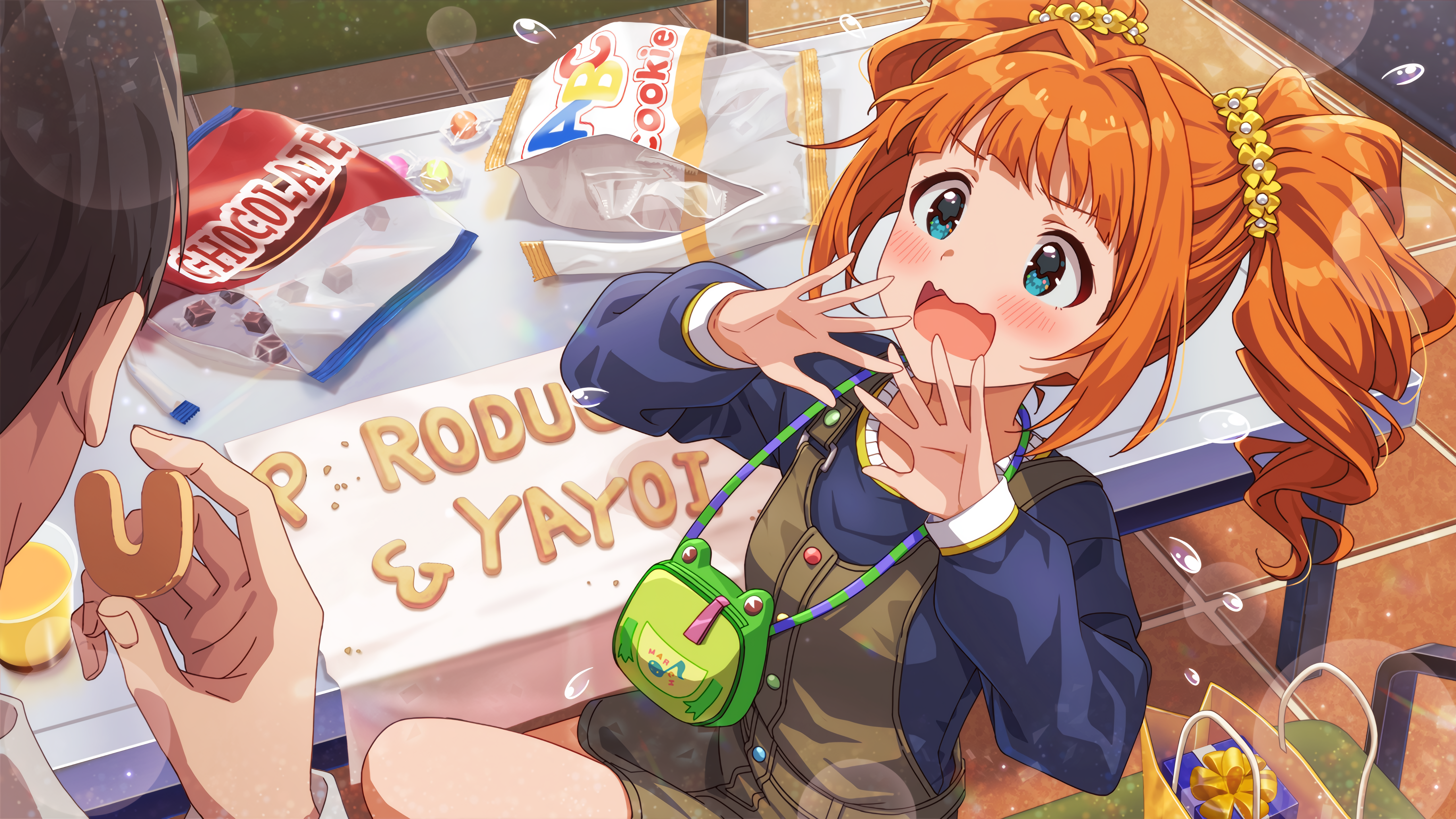 わくわく工房絶好調! 高槻やよい