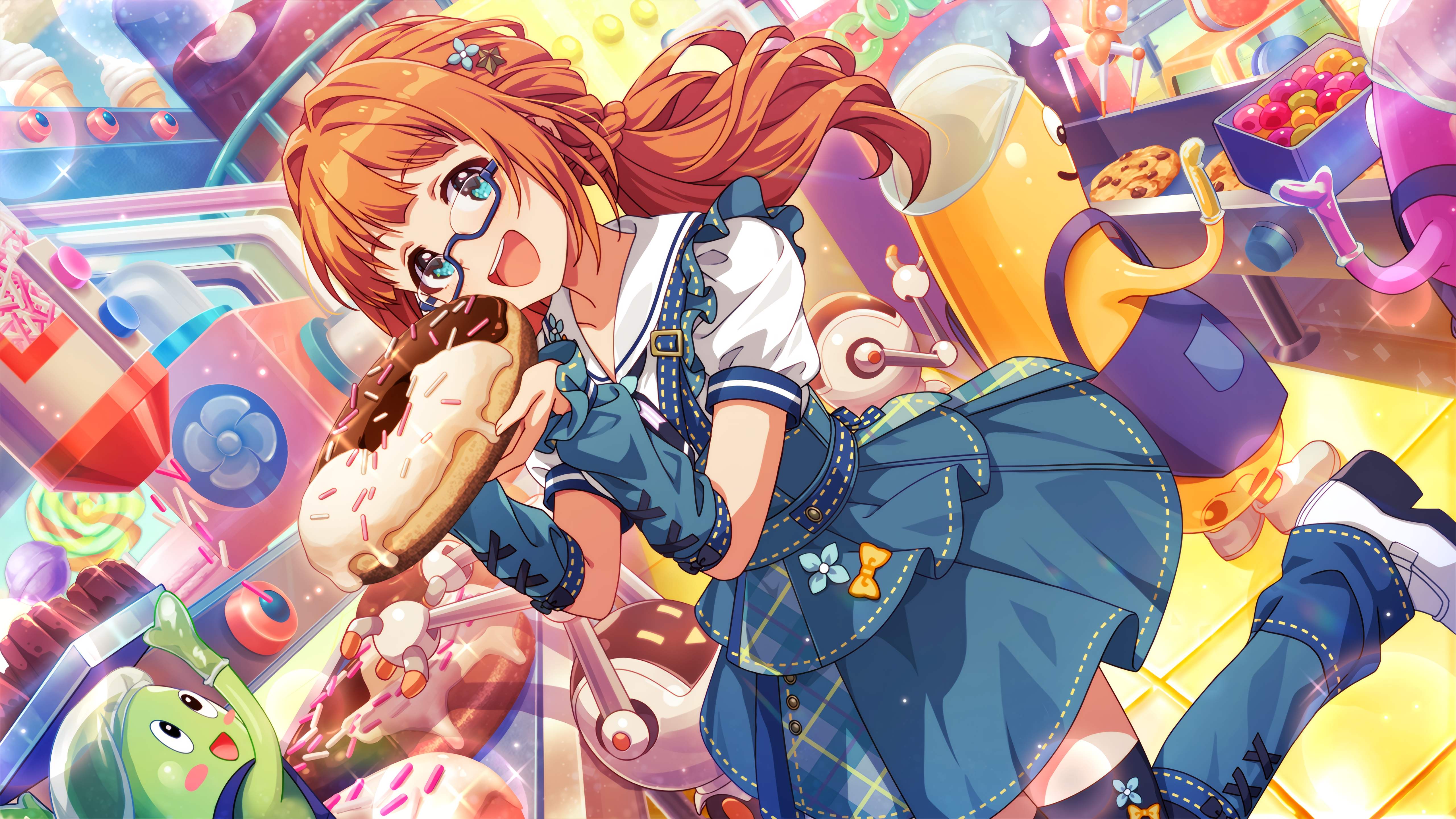 わくわく工房絶好調! 高槻やよい