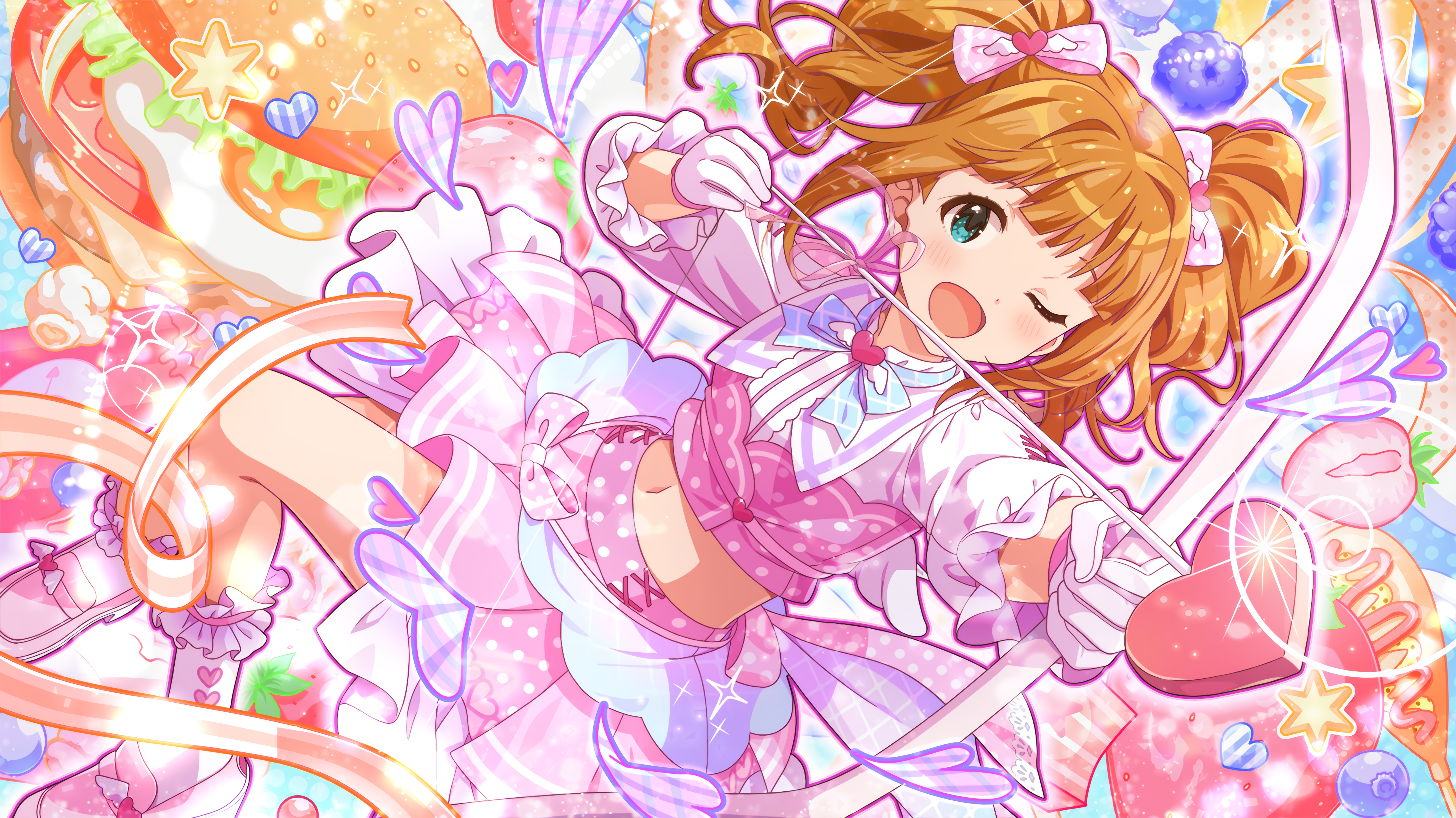 ストロベリー・キューピッド 高槻やよい