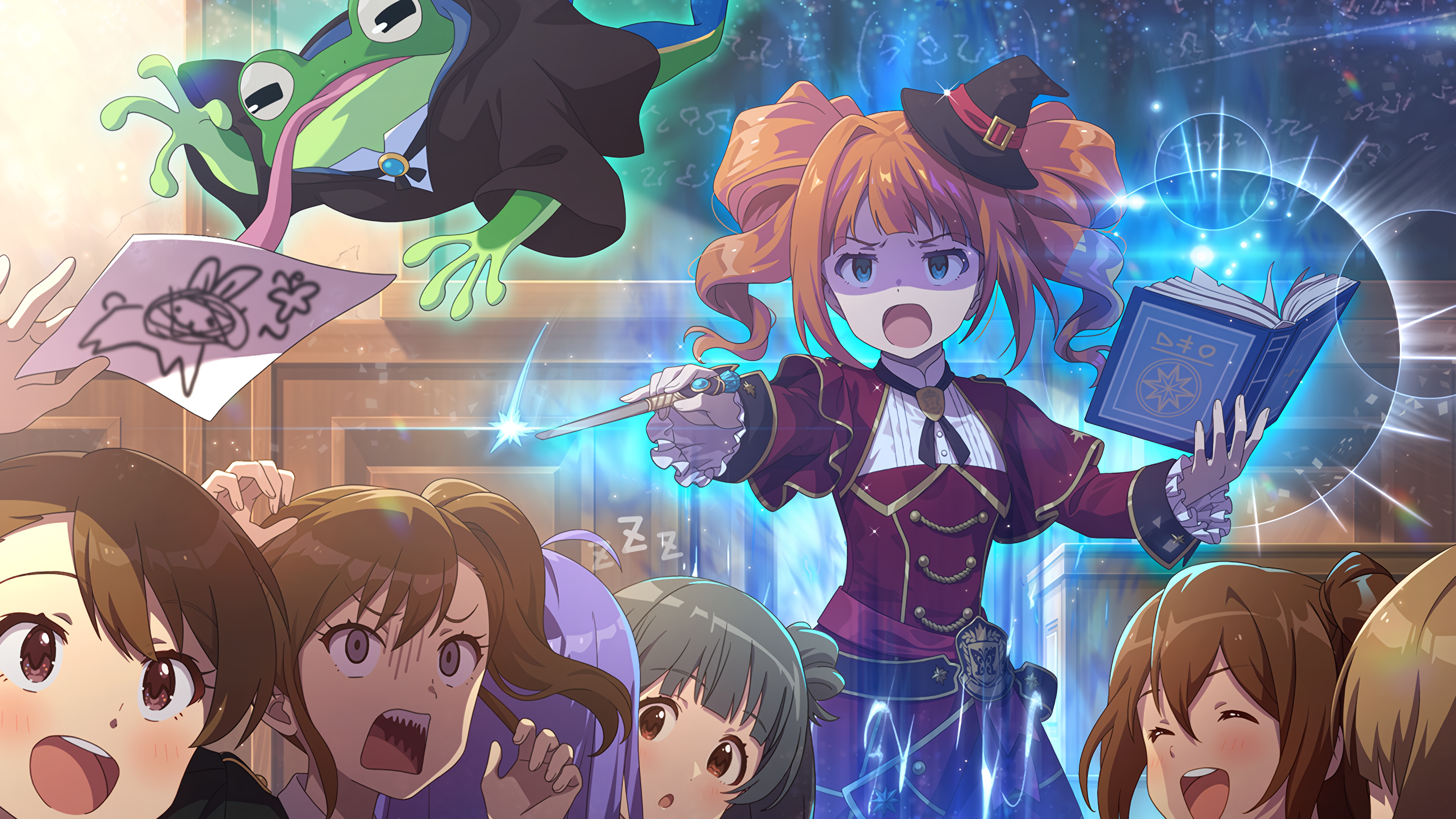 美しき魔法の世界　高槻やよい