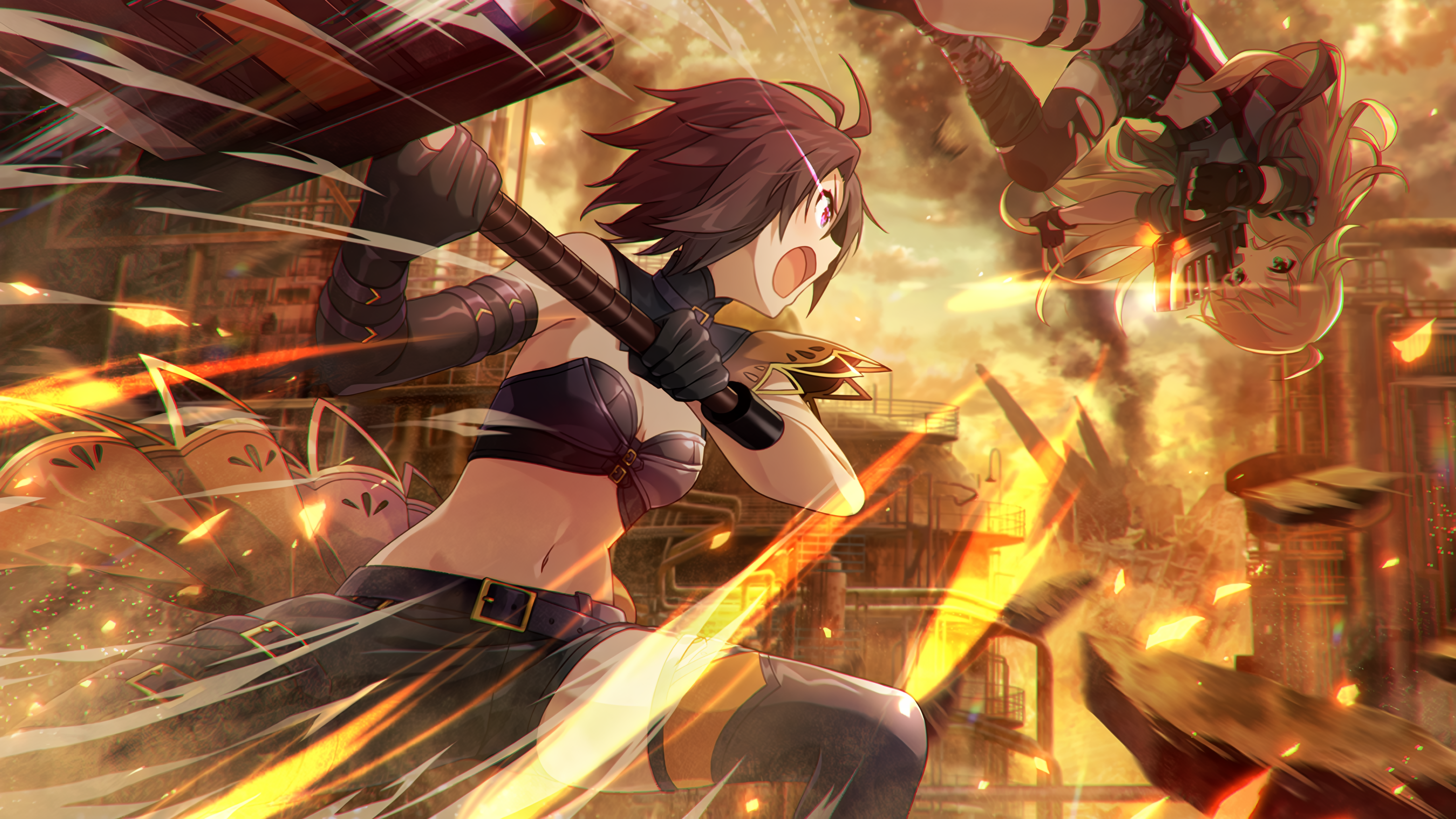 アウトサイダー[ベルベット]　菊地真