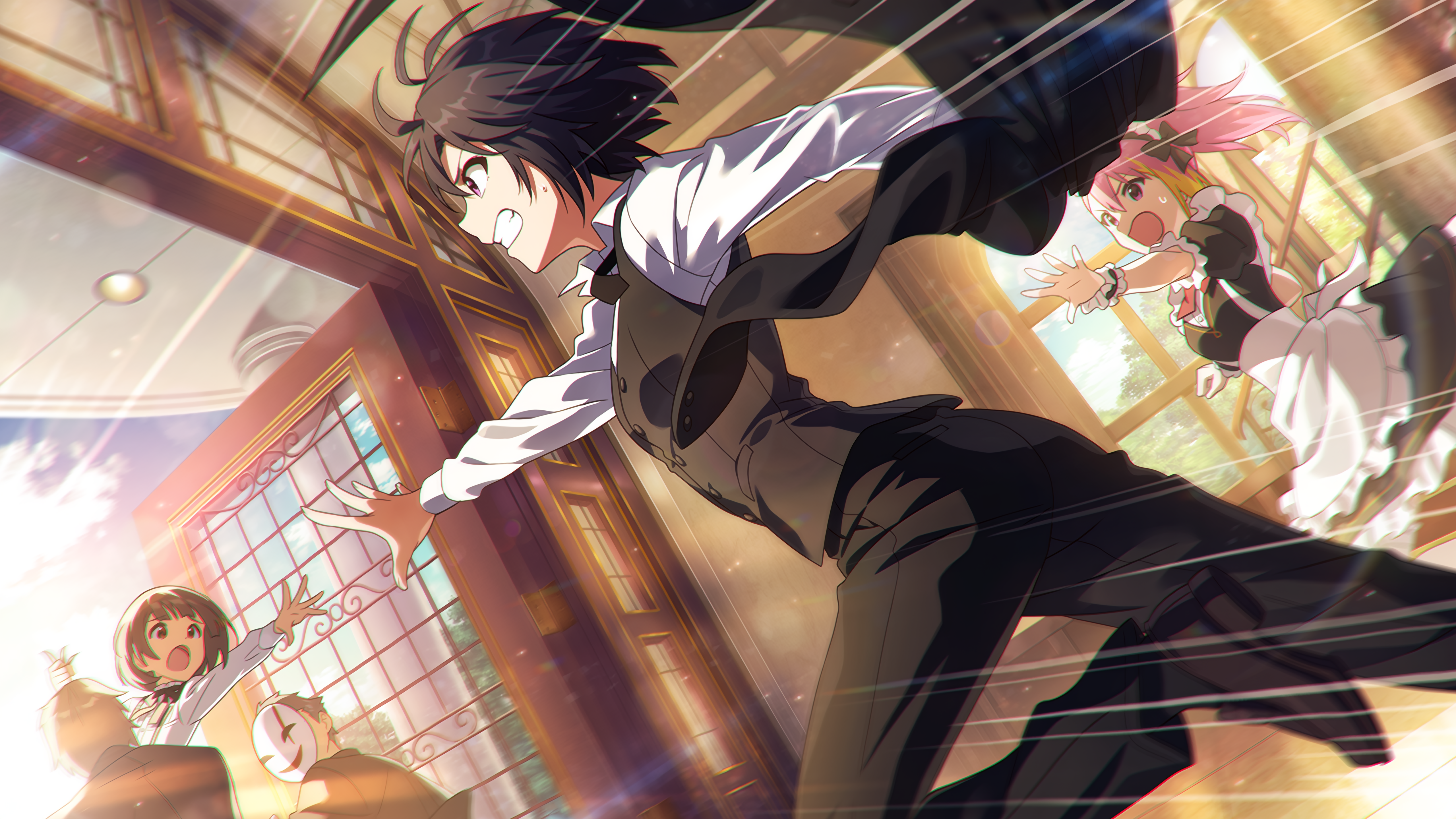 アフター・ティーブレイク 菊地真